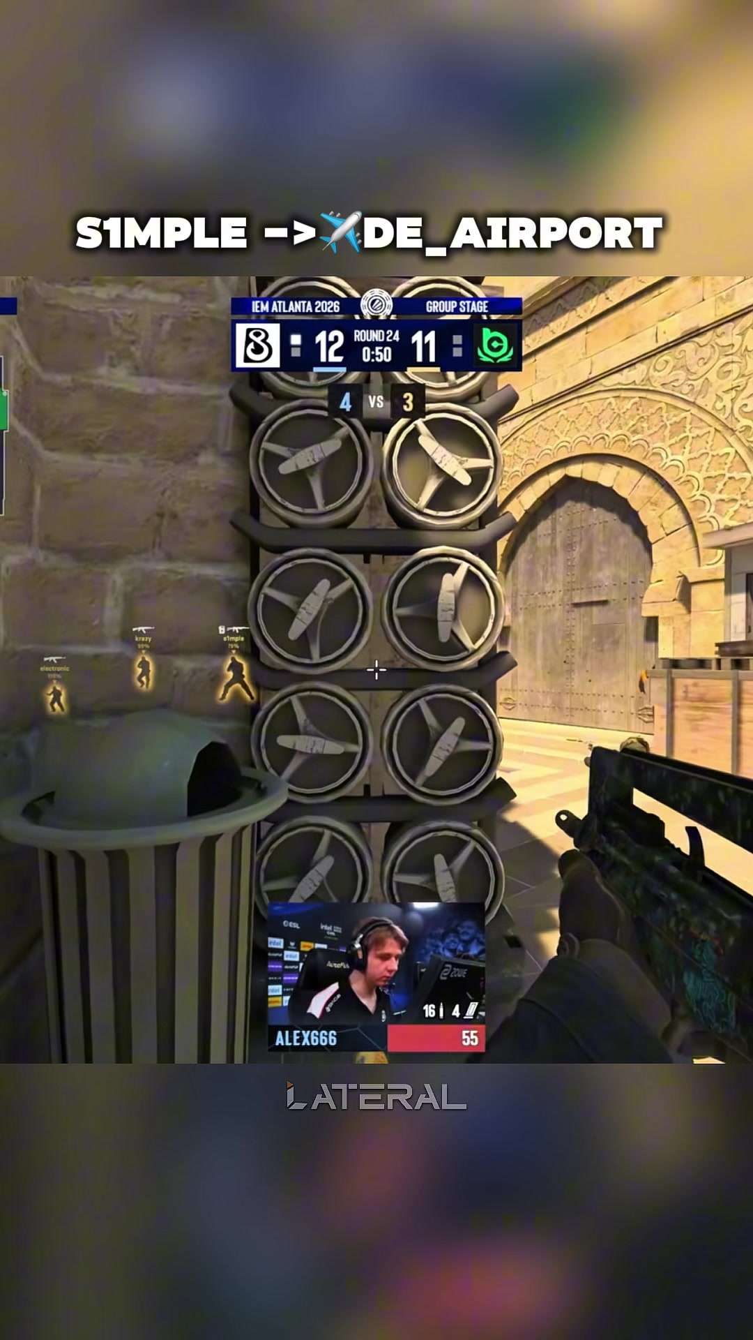 @LATERAL 🇺🇦| Counter-Strike