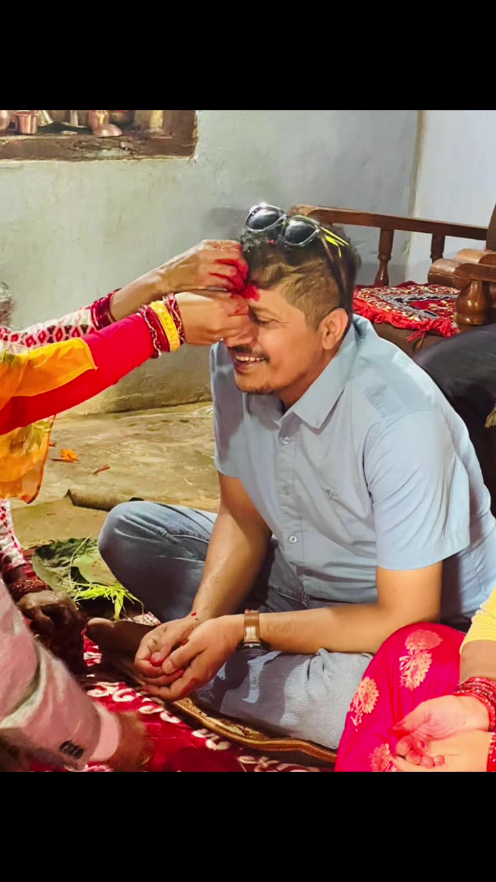 @Madhavi khanal
