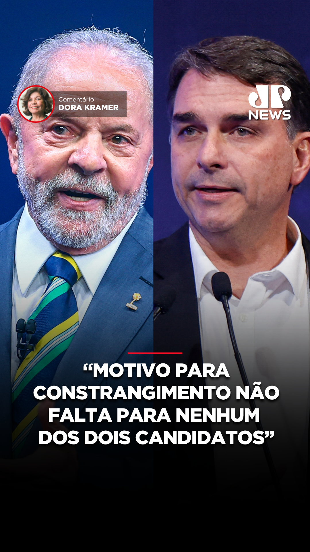 @Jovem Pan News