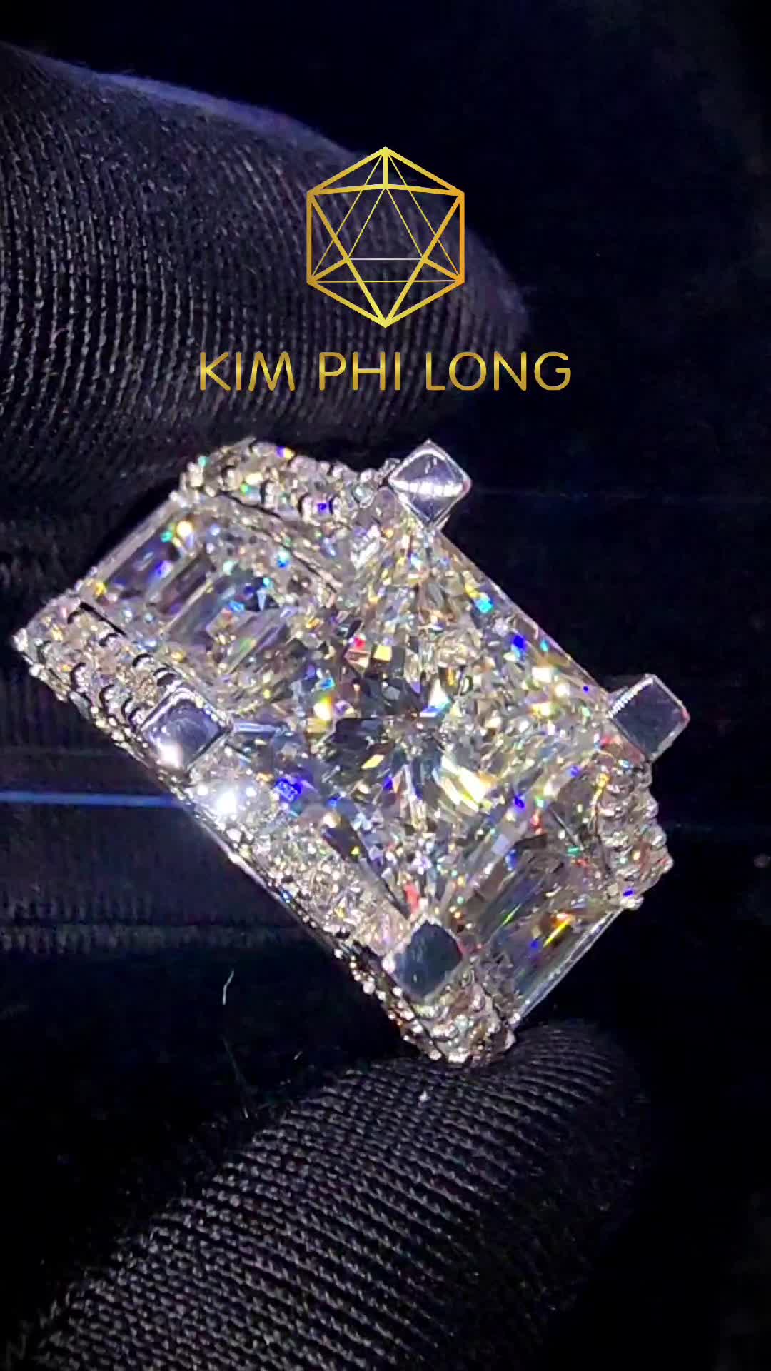 @KIM CƯƠNG NUÔI CẤY GIÁ SỈ