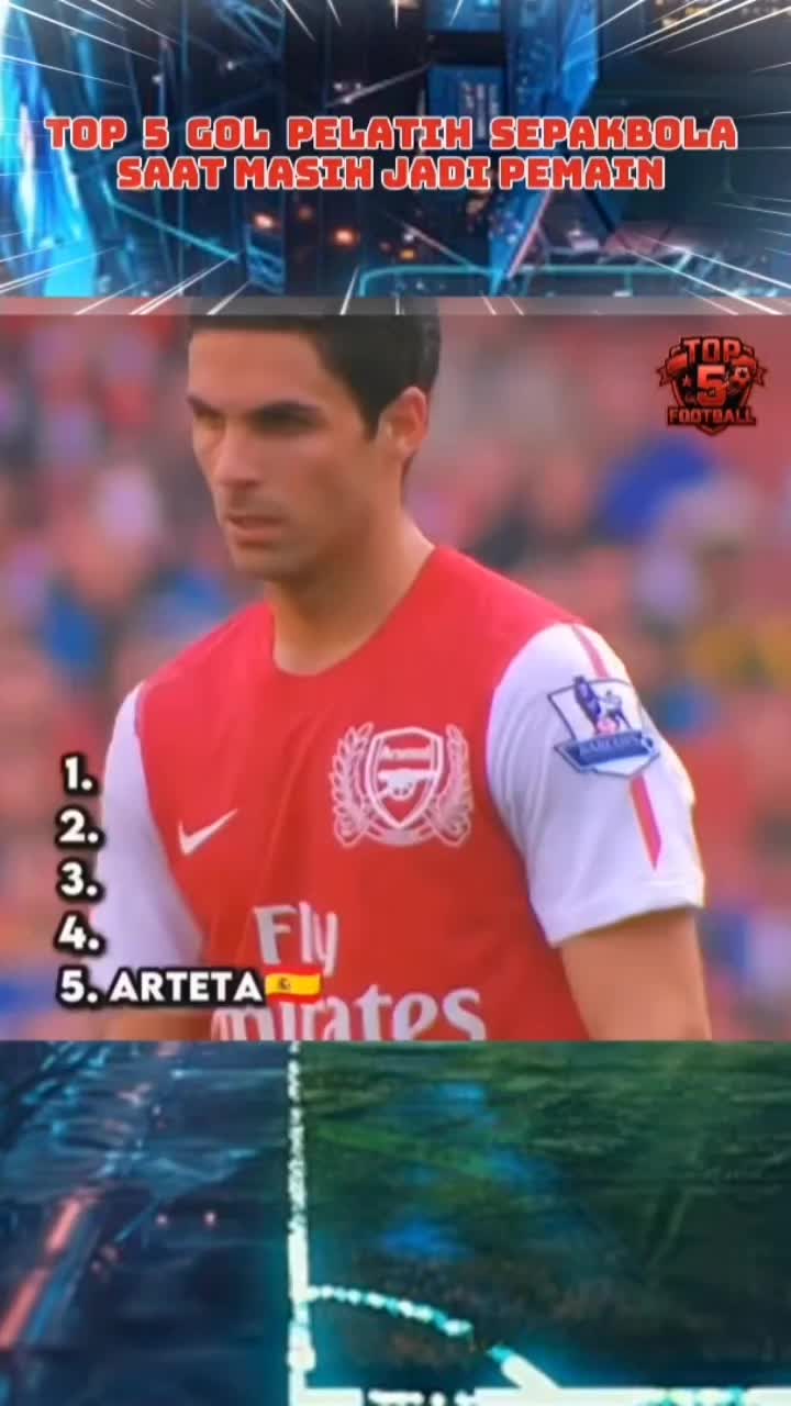 @TOP 5 FOOTBALL