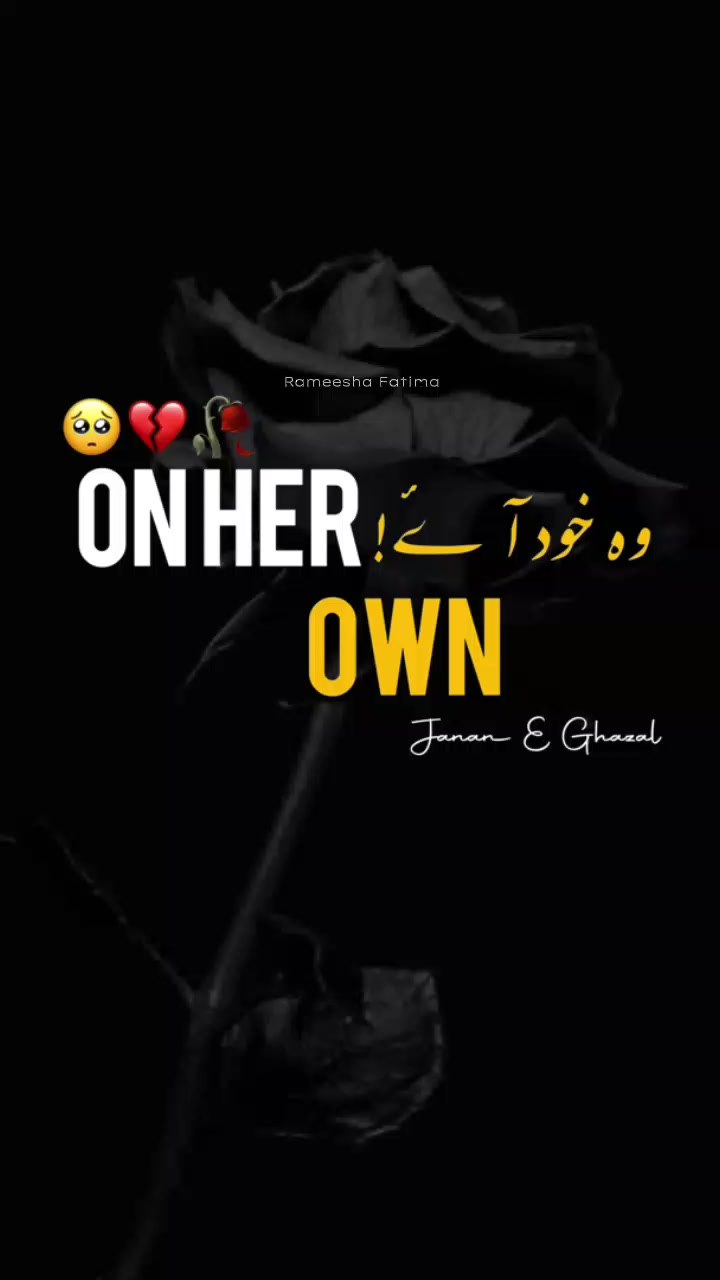 @Rameesha Fatima