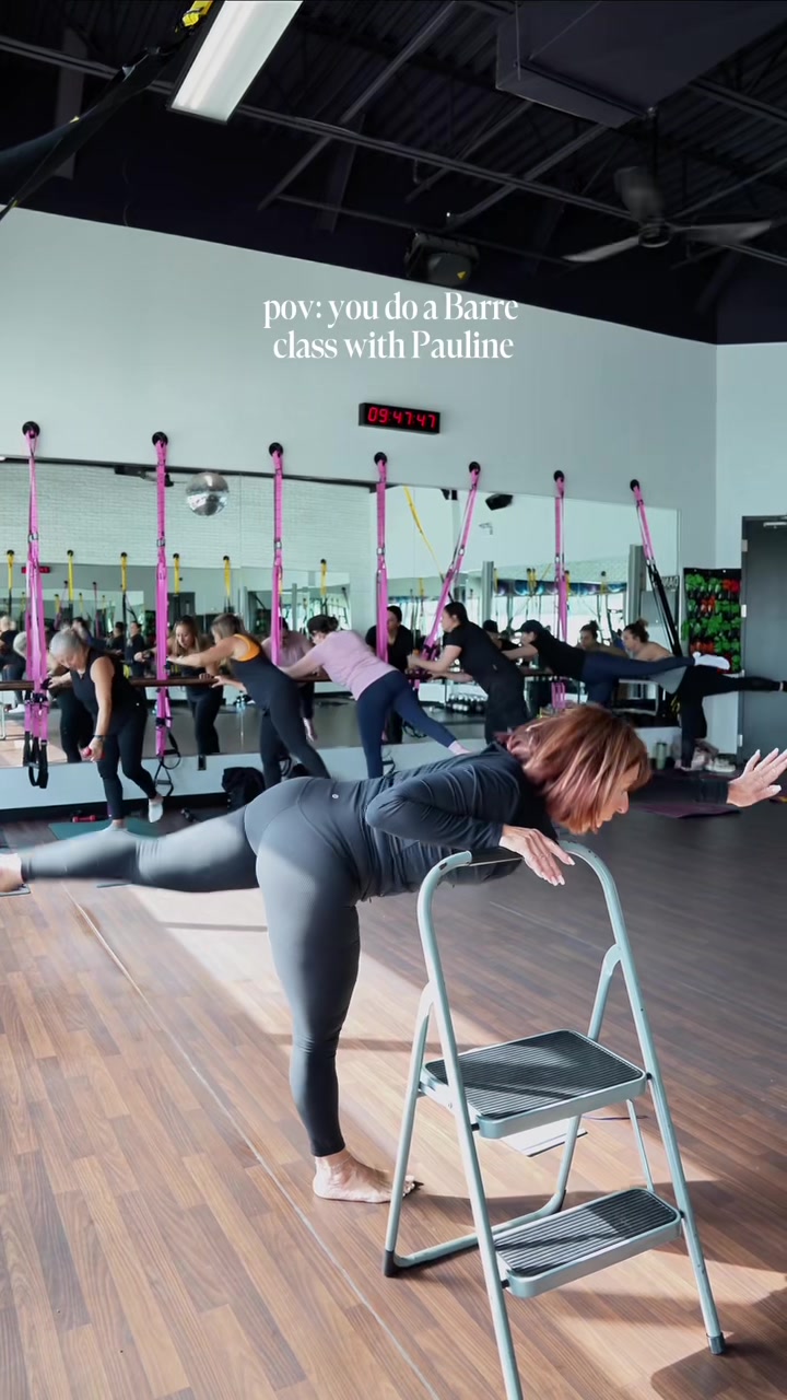 @Body Barre