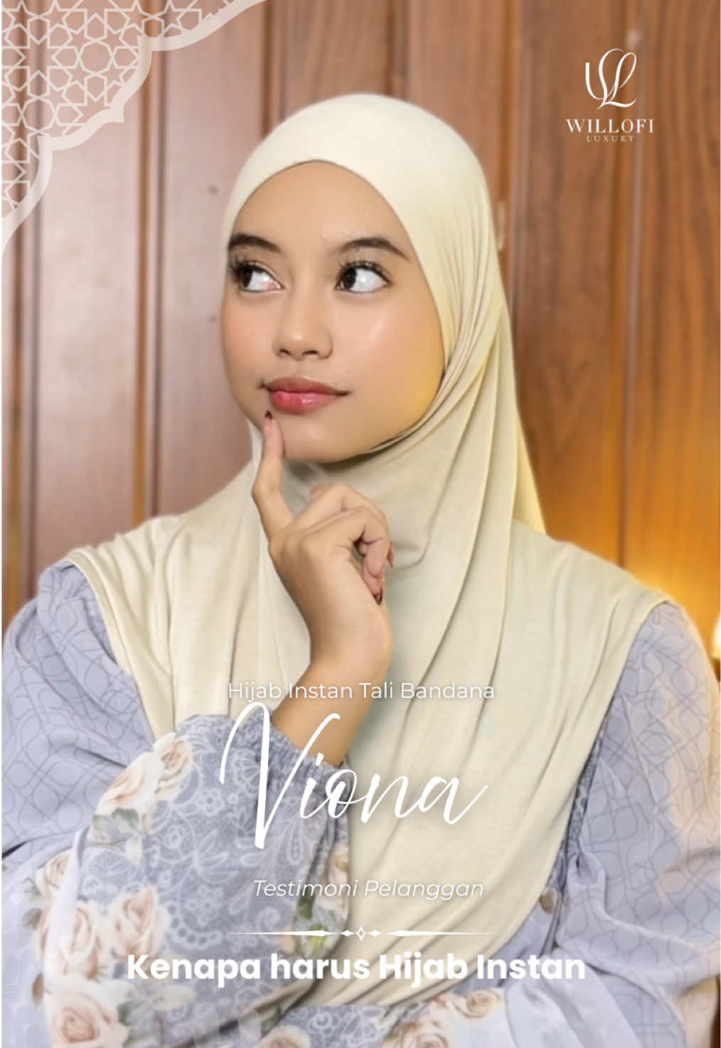 @Willofi Hijab