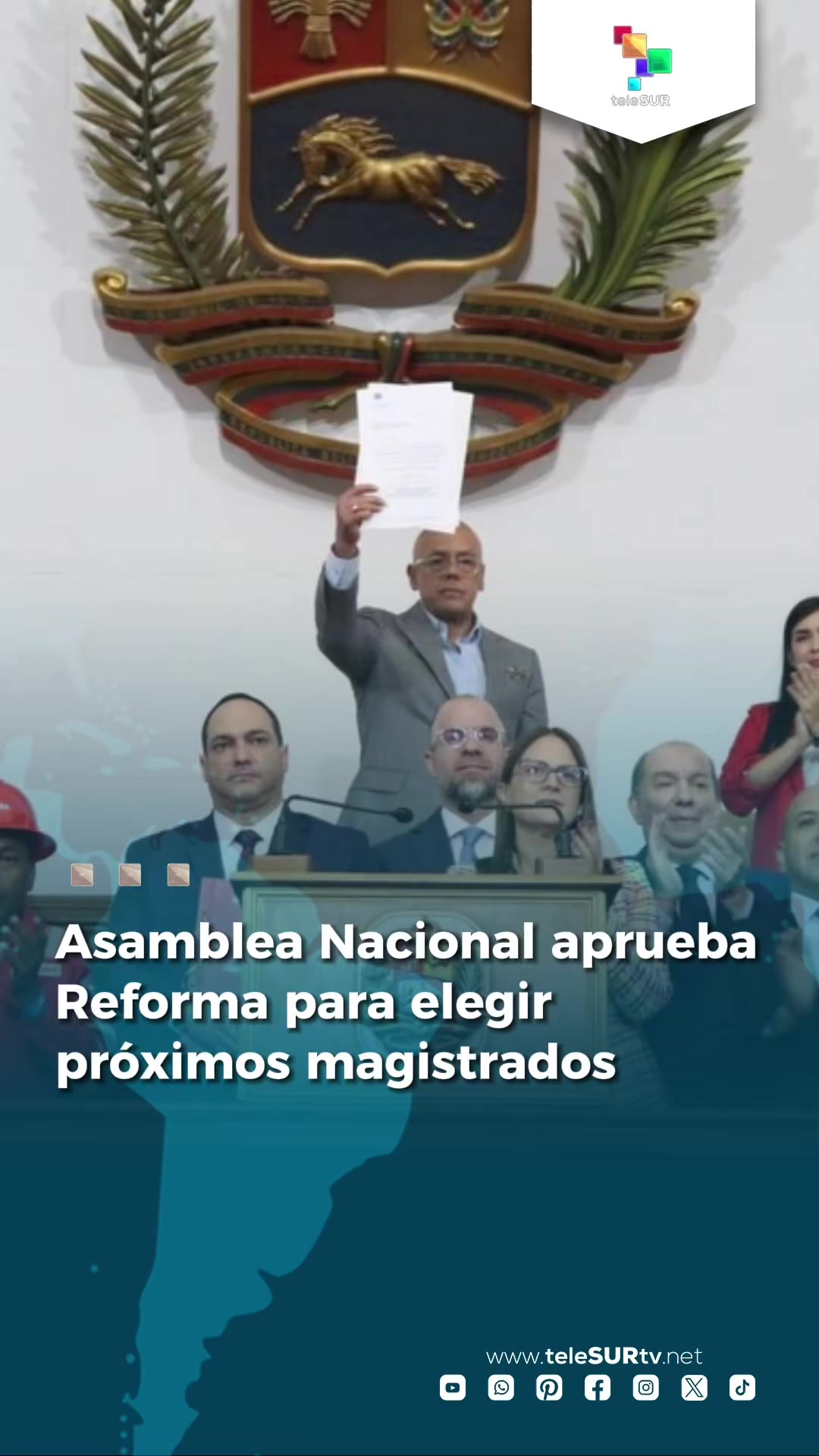 @teleSUR Clips