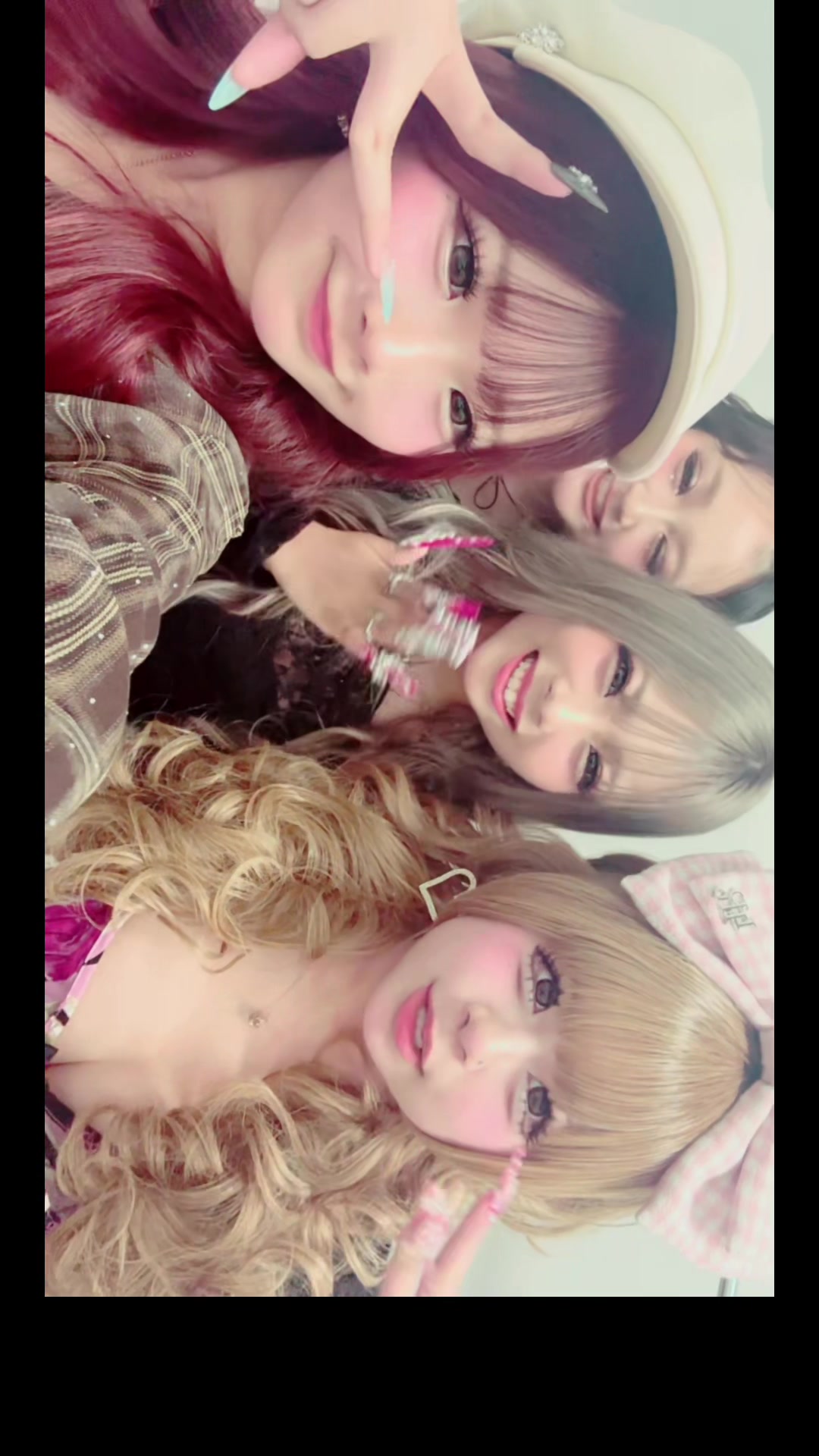 @ゆなぽよ