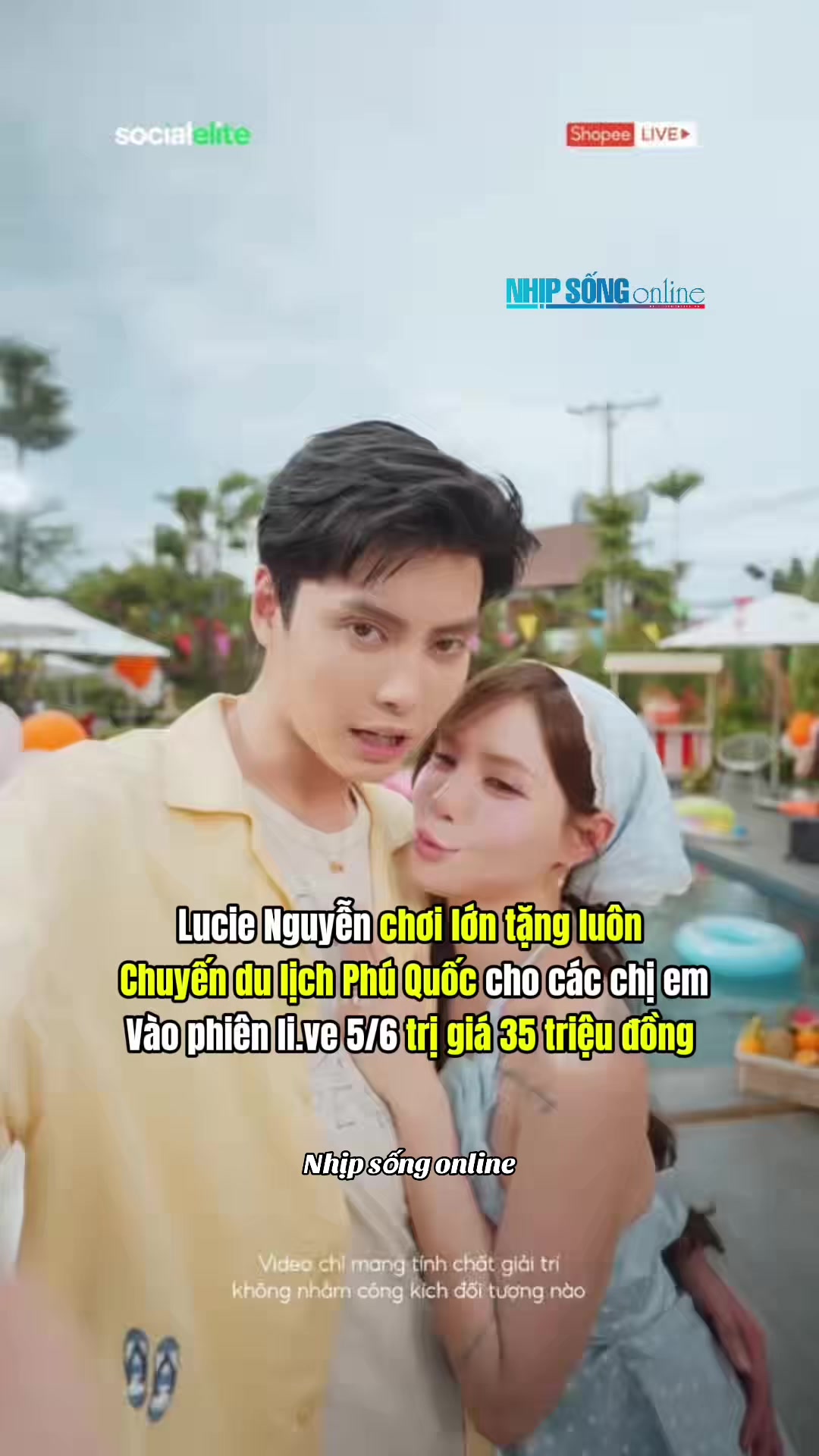 @Nhịp Sống Online