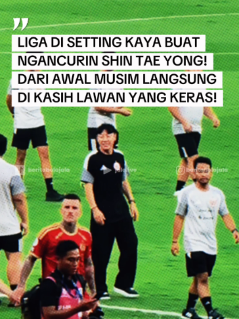 @Nobar Bola Seru | Cek Link Bio