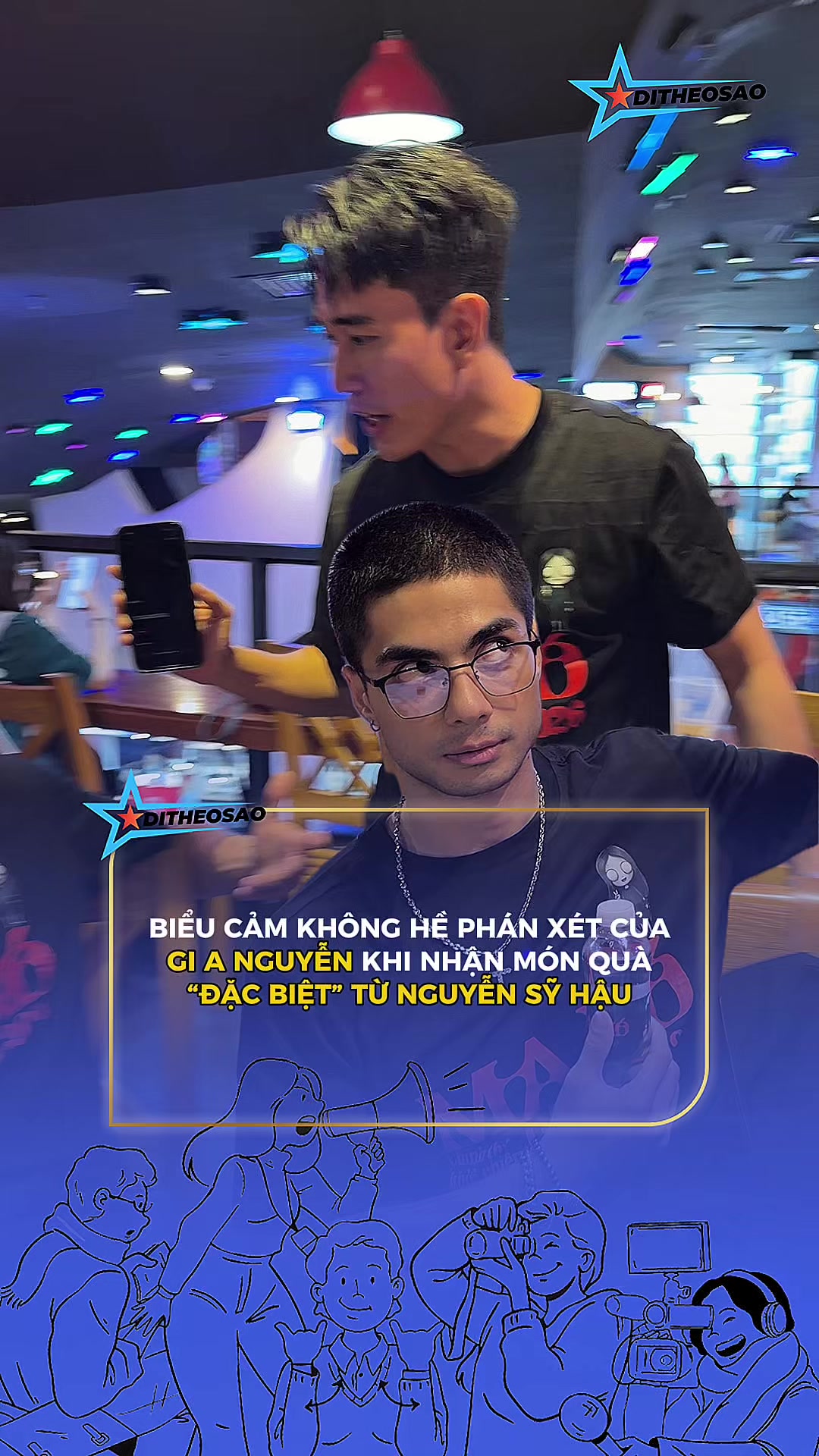@Đi Theo Sao