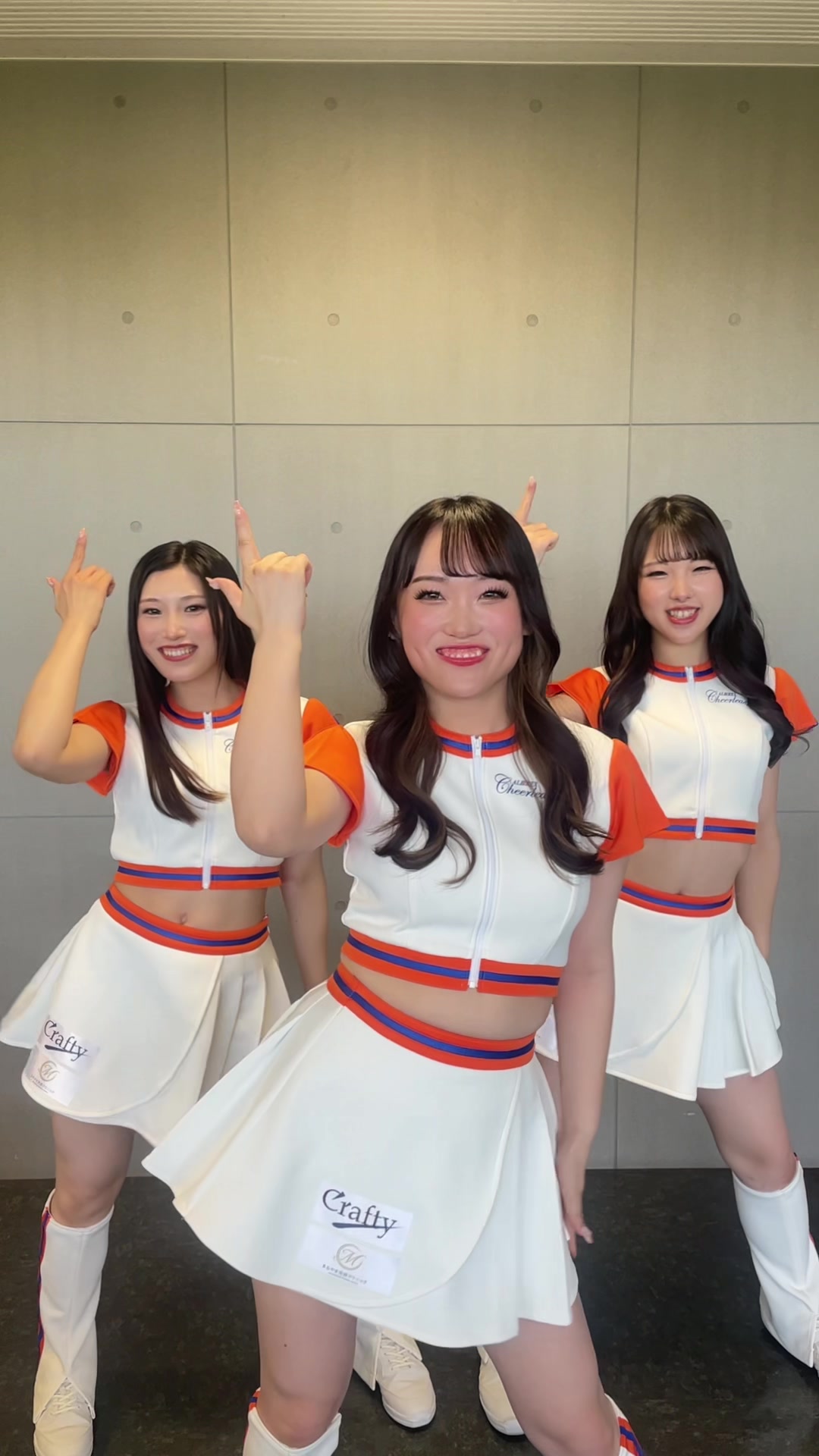 @【公式】アルビレックス チアリーダーズ