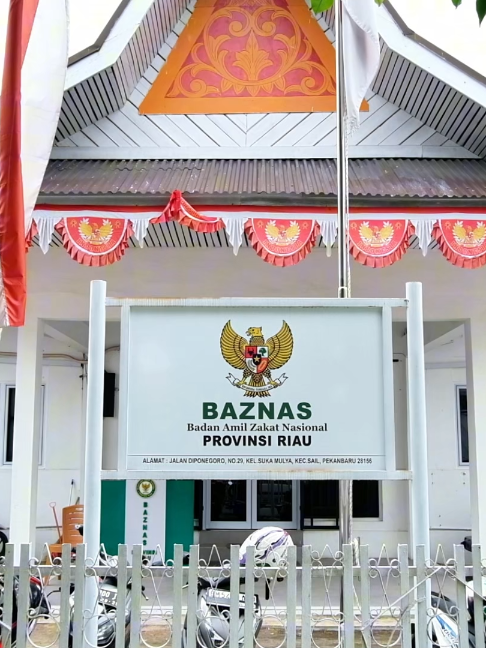 @BAZNAS Provinsi Riau