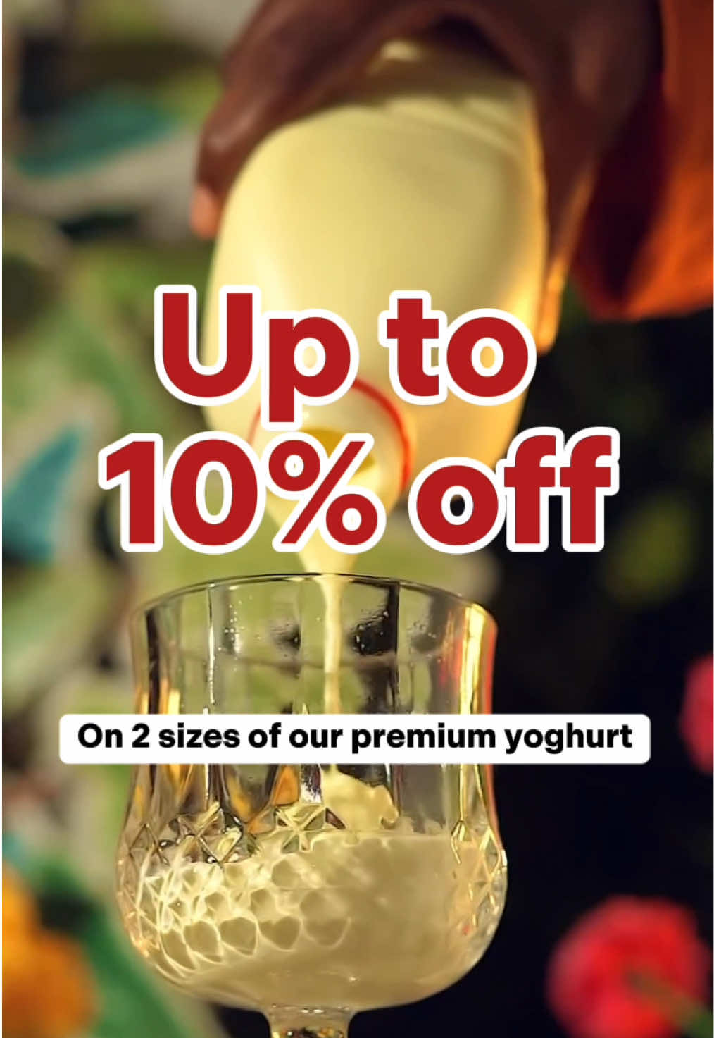 @PARFAIT/YOGHURT/IBADAN