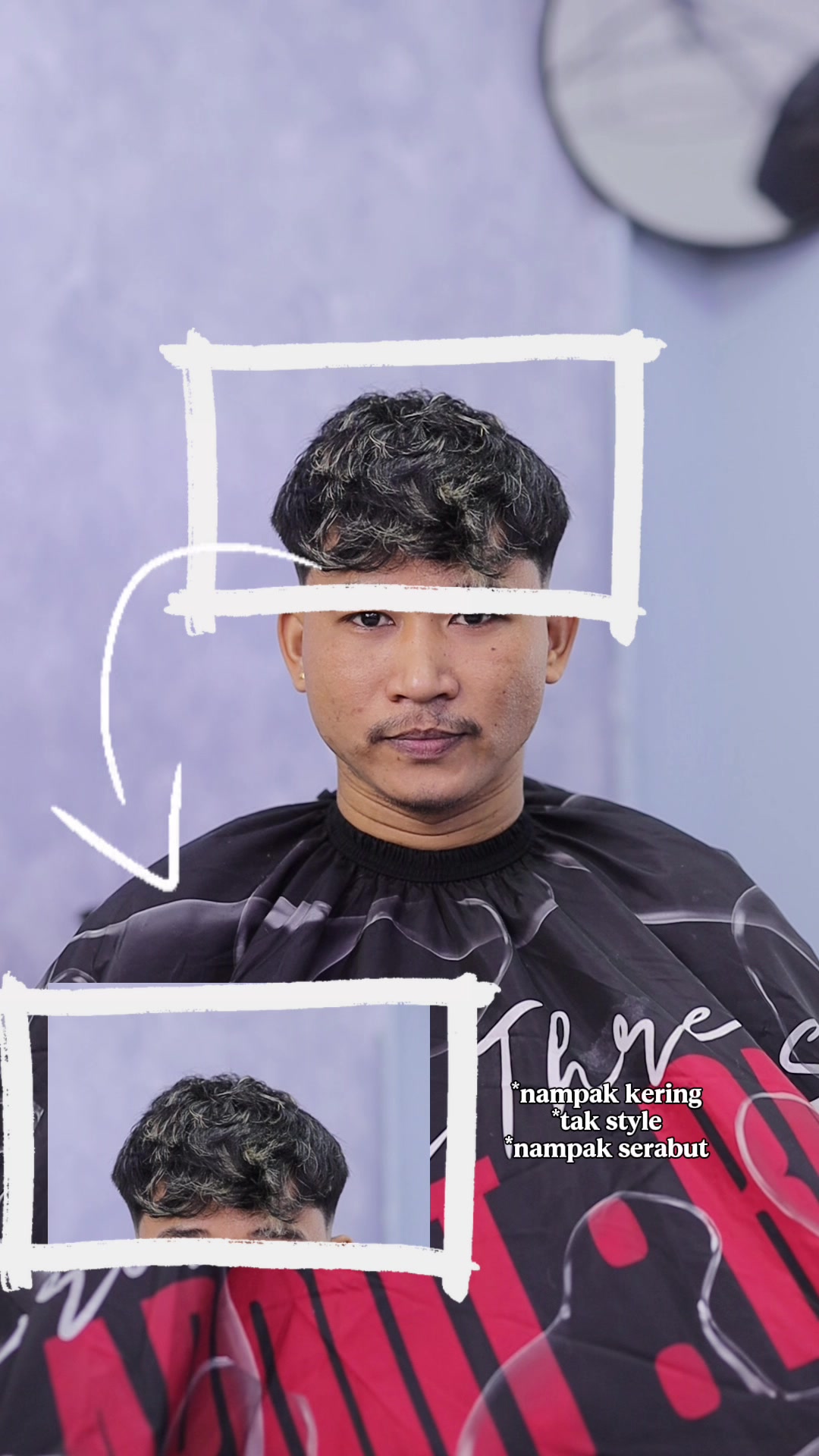 @YUM’S BARBERSHOP