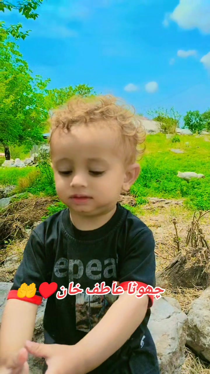 @Chota Atif Khan