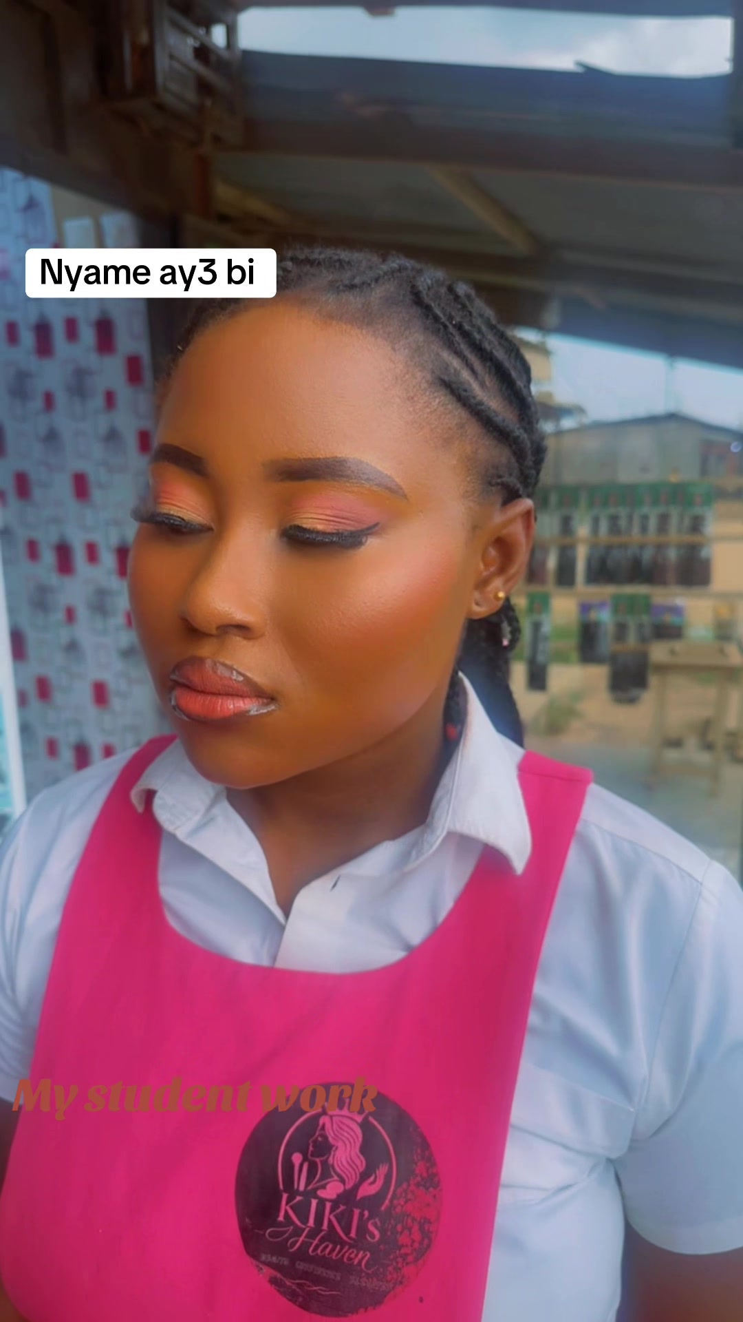 @Adwoa Kiki🍒Ashalaja nailtech