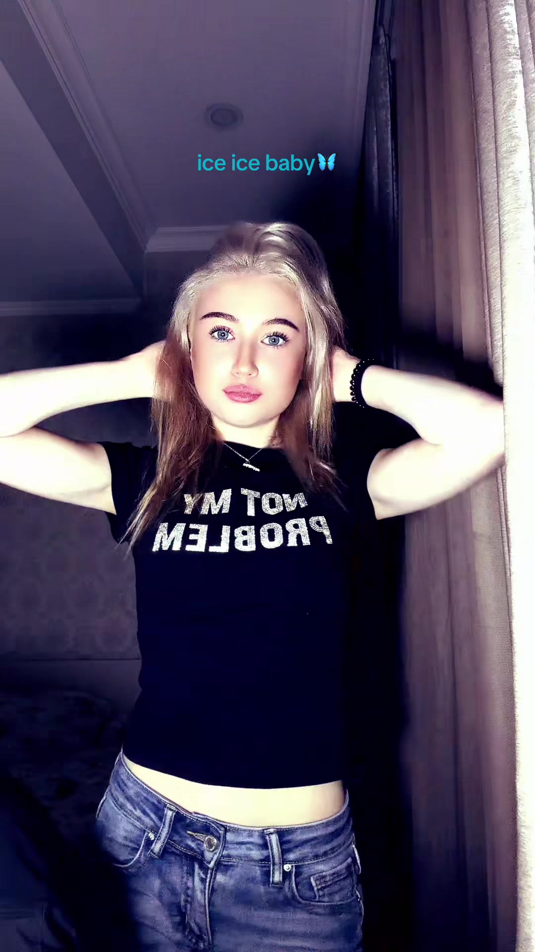 @KAMILLA BAZGANOVA🦋