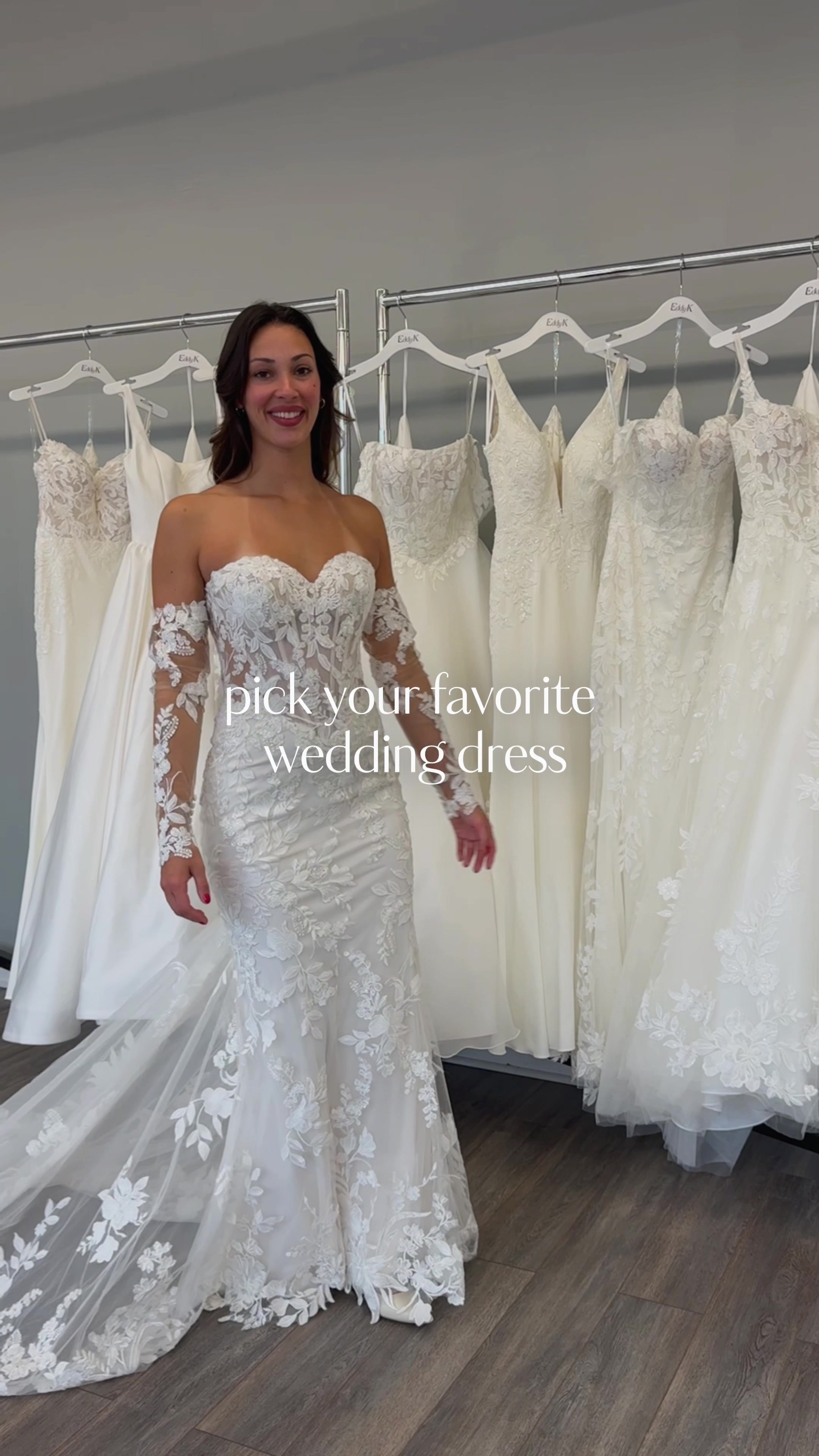 @Eddy K Bridal