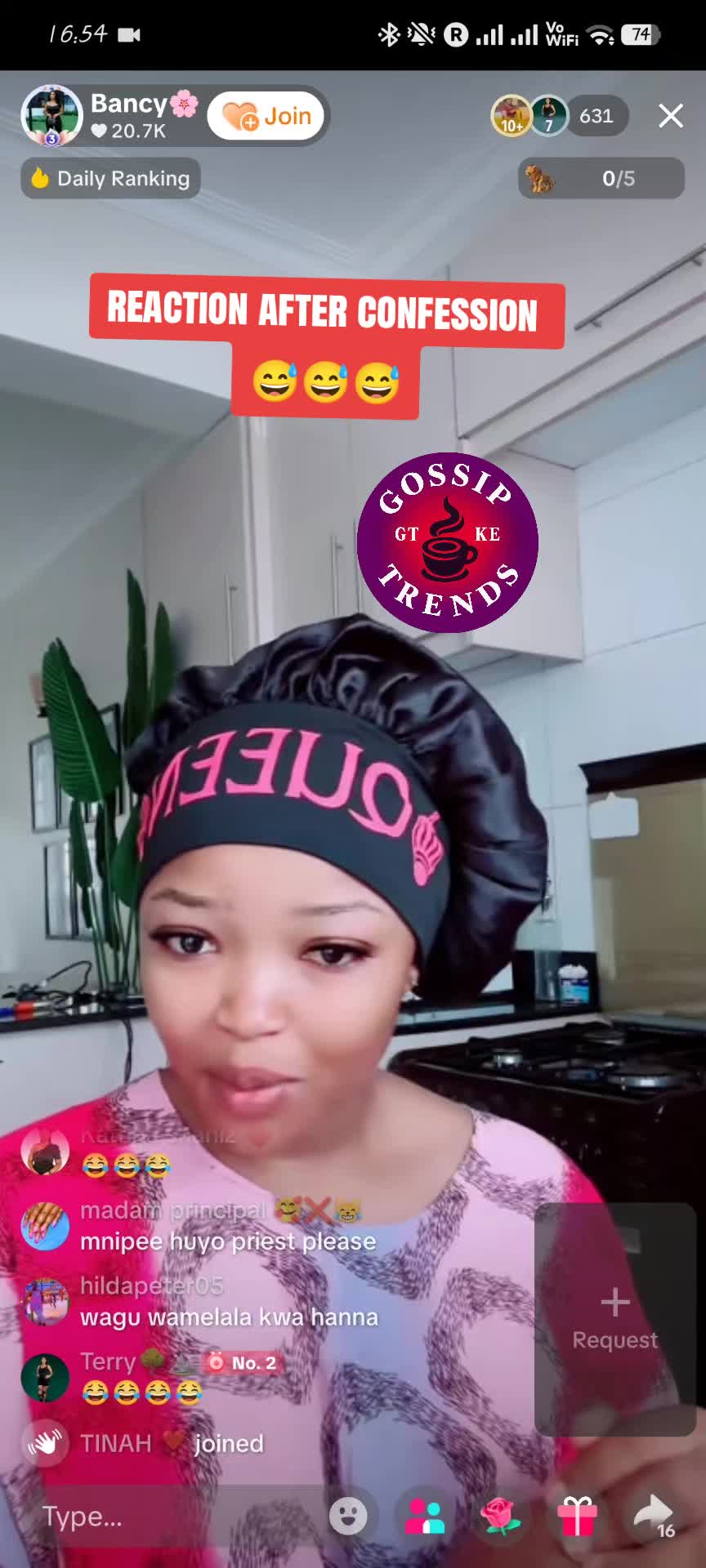 @Gossips trends_KE