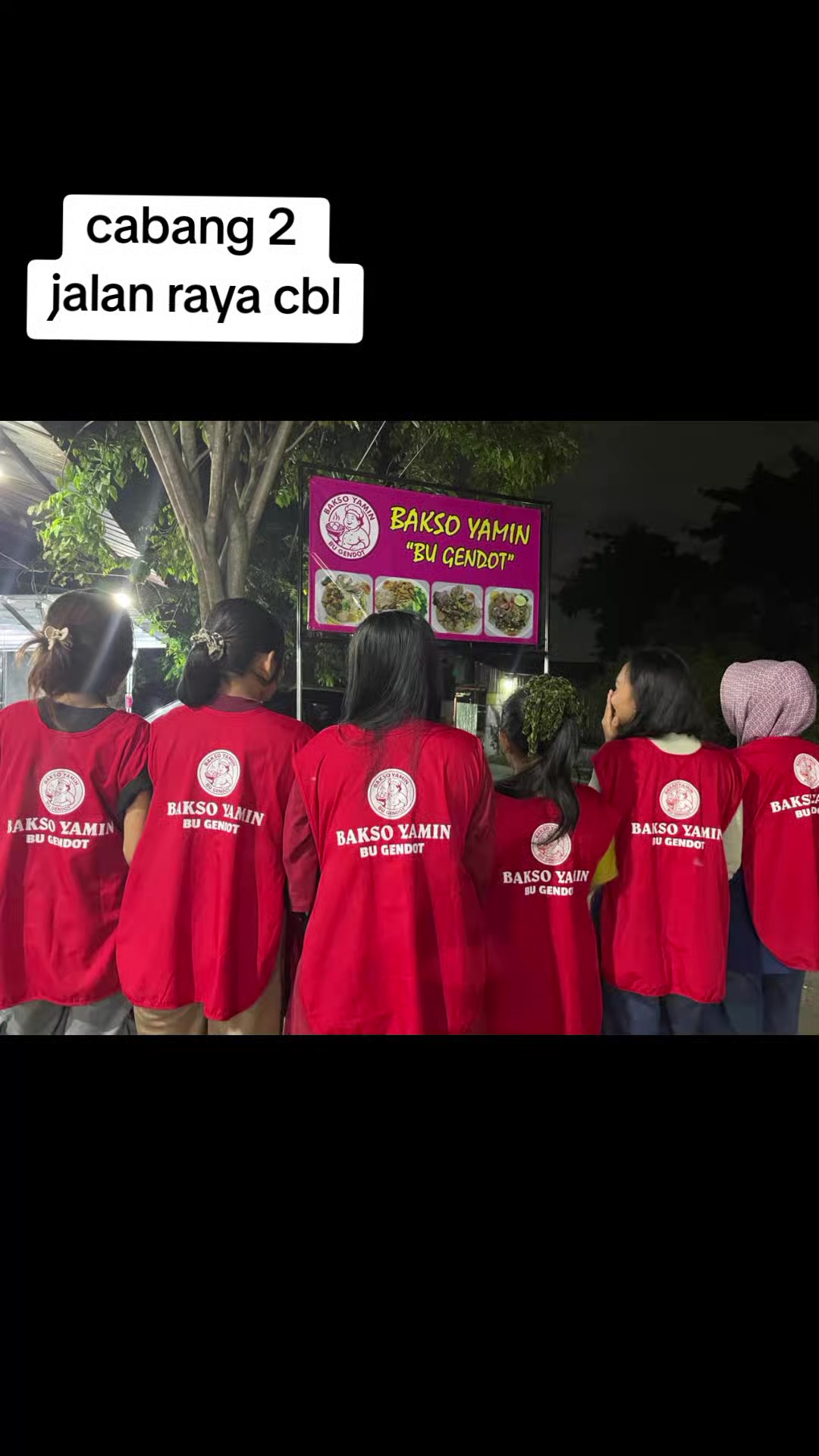 @Bakso yamin Bugendot