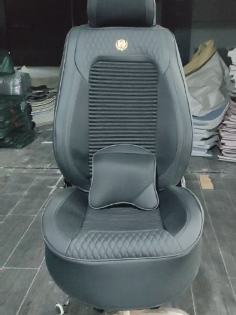 @Car seat factory  Anne