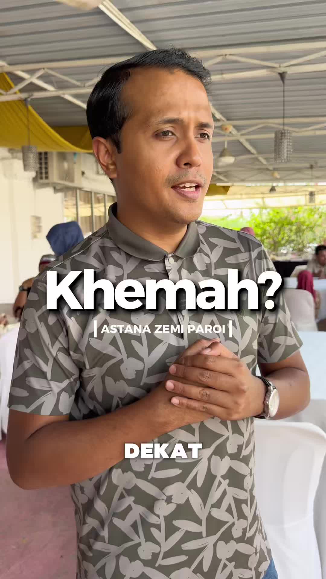 @Dewan Murah Seremban