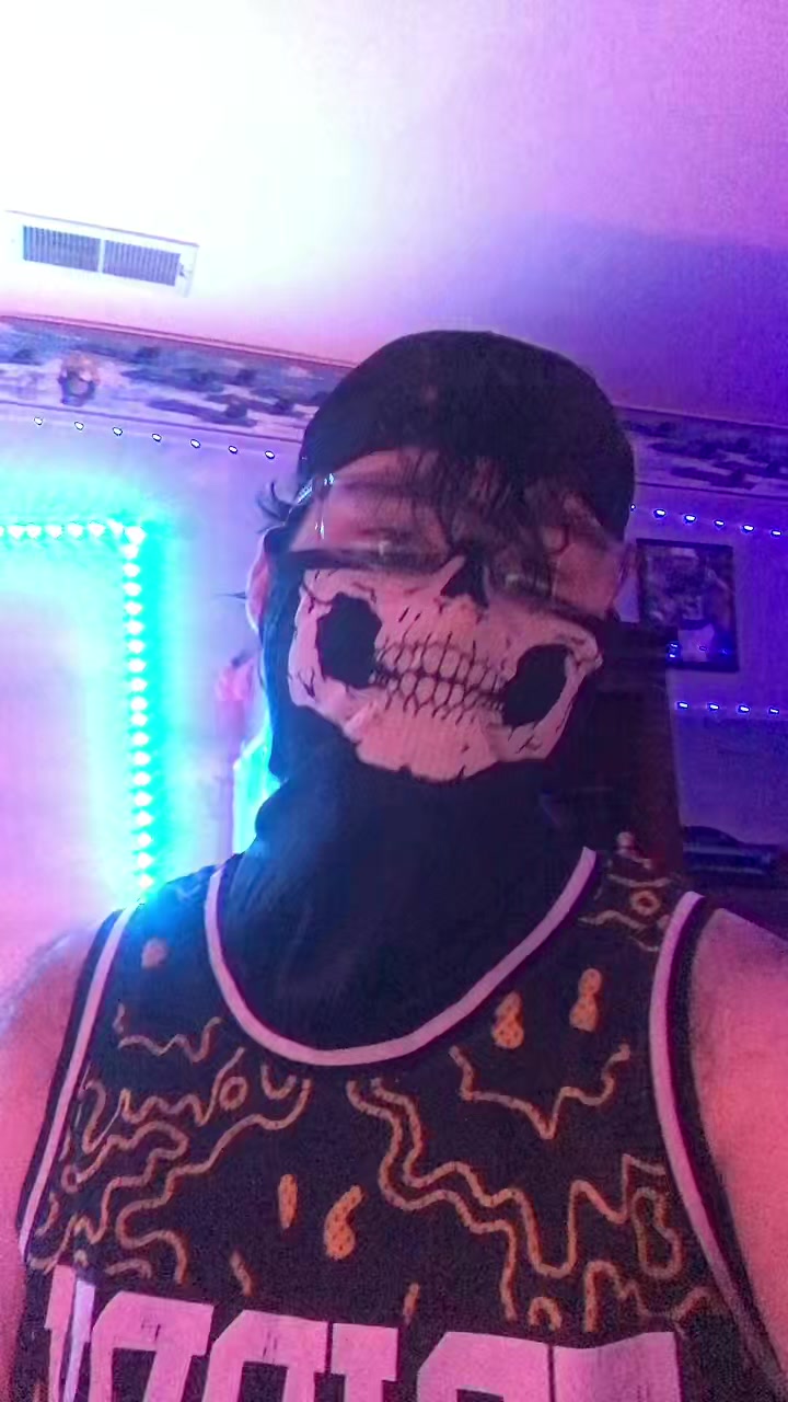 @Ghost