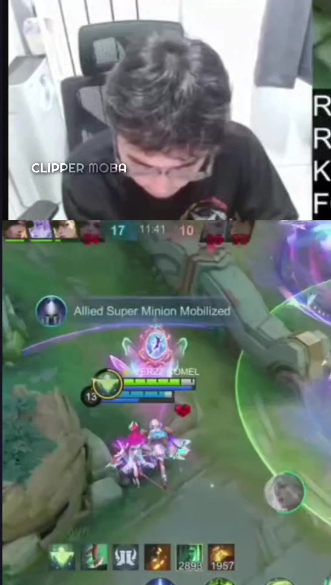 @CLIPPER MOBA