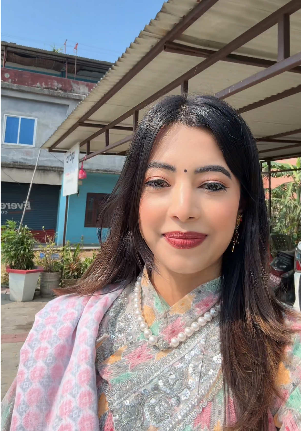 @Prajina Rai