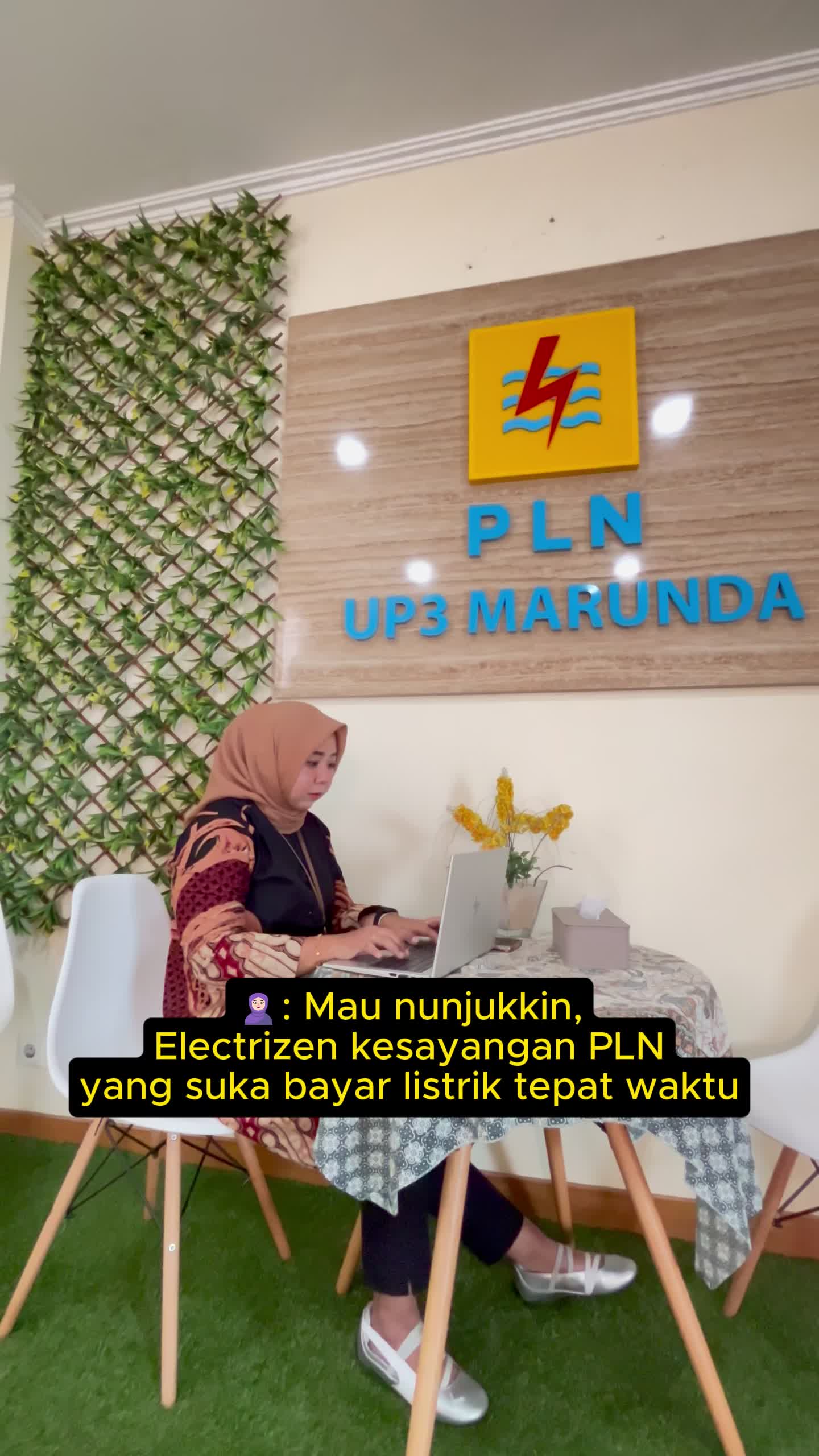 @PLN UP3 Marunda