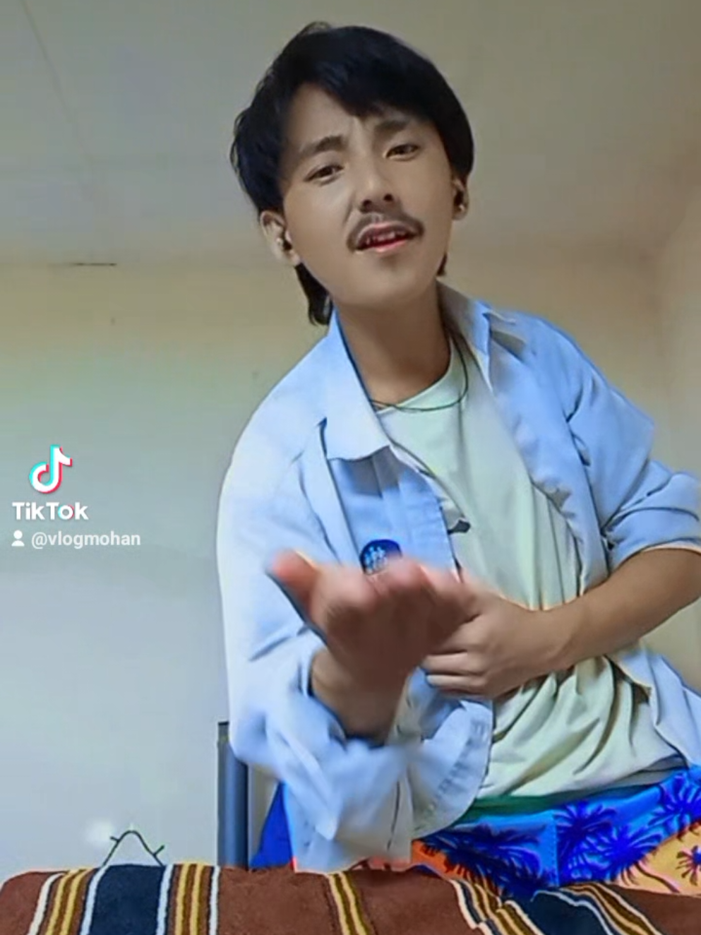 @vloG mohan