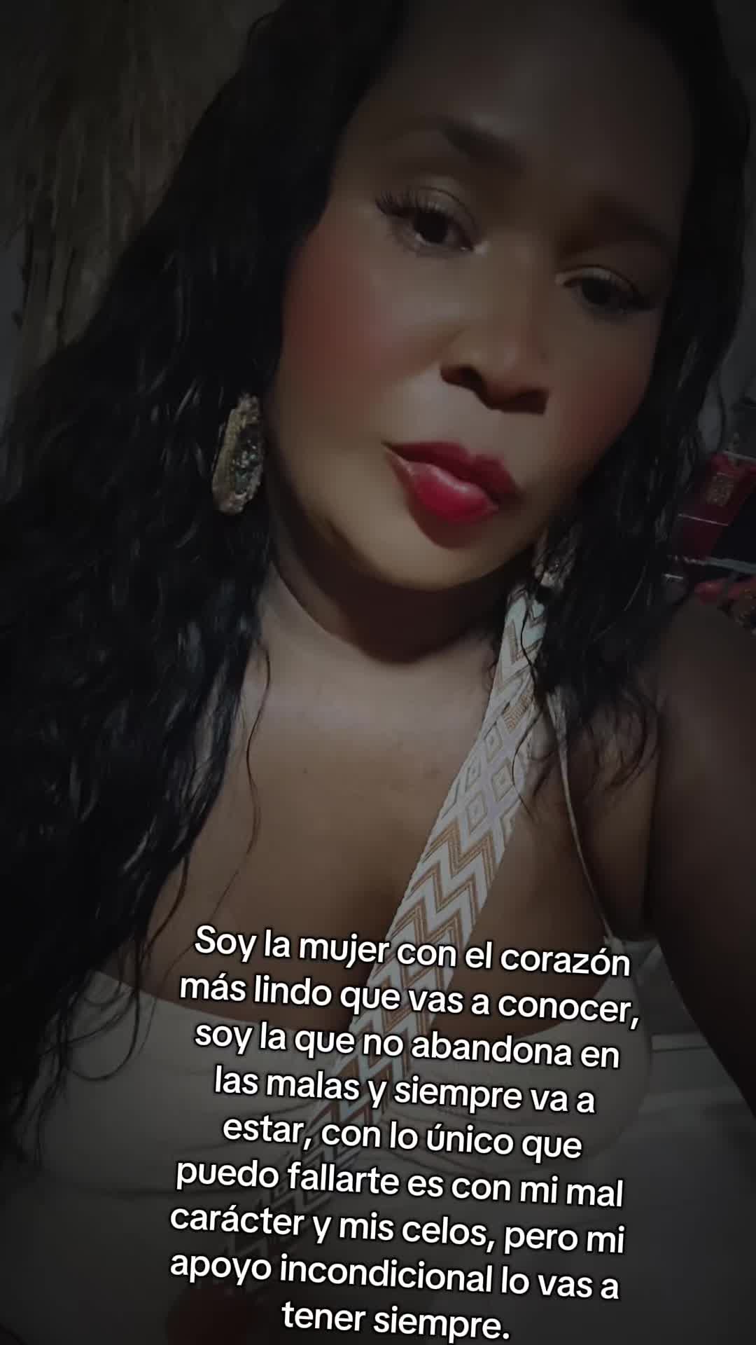 @la negra esa
