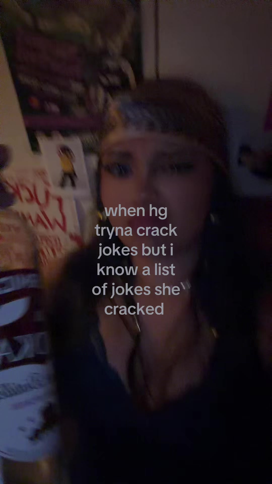 @u don&rsquo;t know me