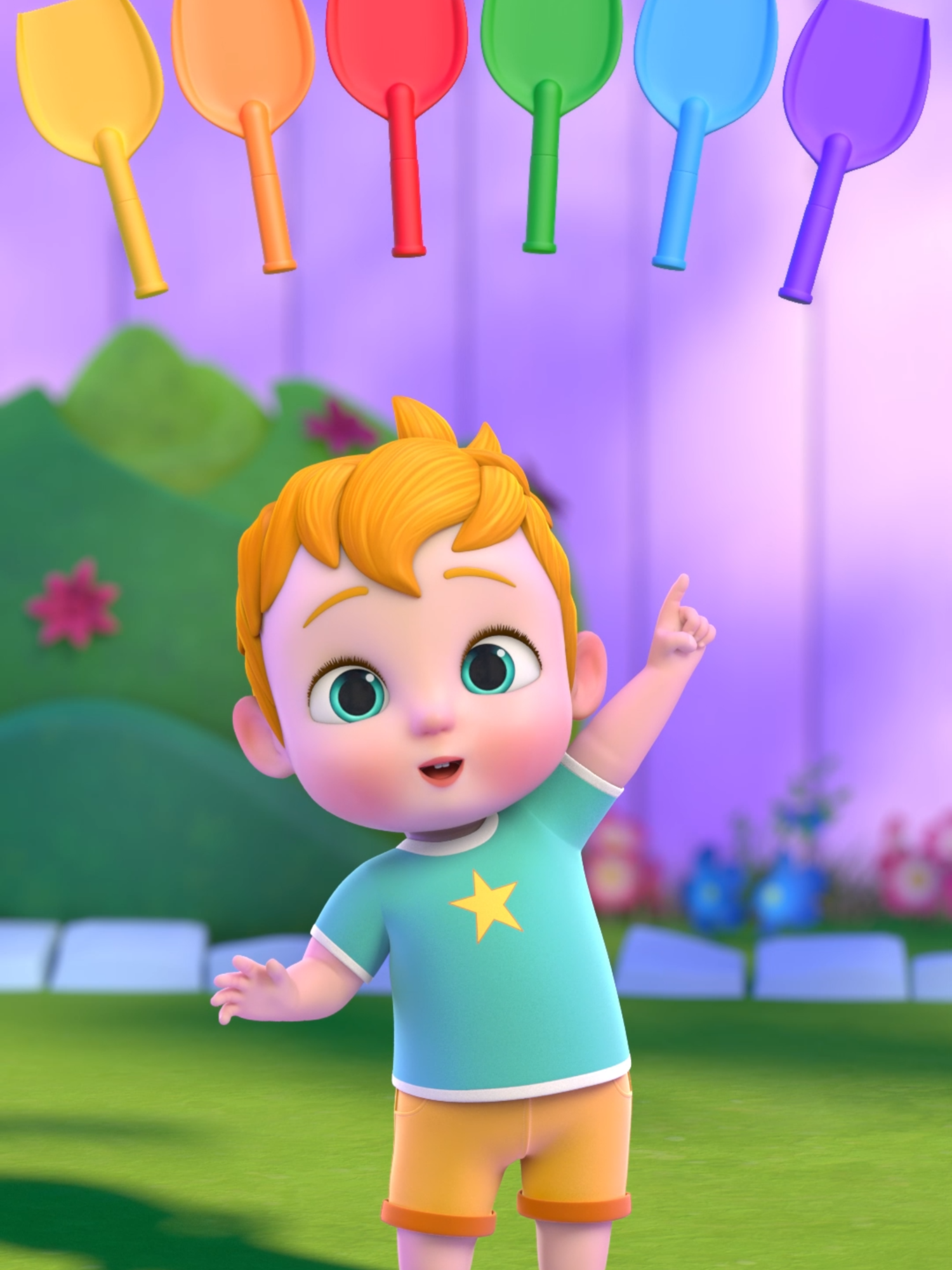@NuNu Tv Nursery Rhymes