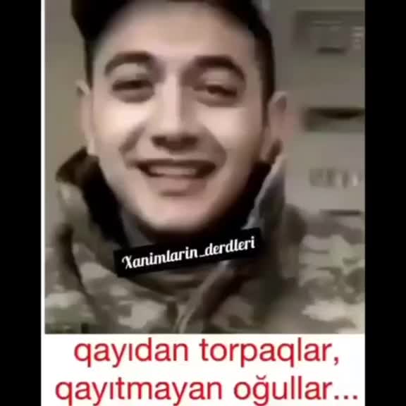 @NUR &Uuml;ZL&Uuml; ŞƏHİD QARDAŞIM