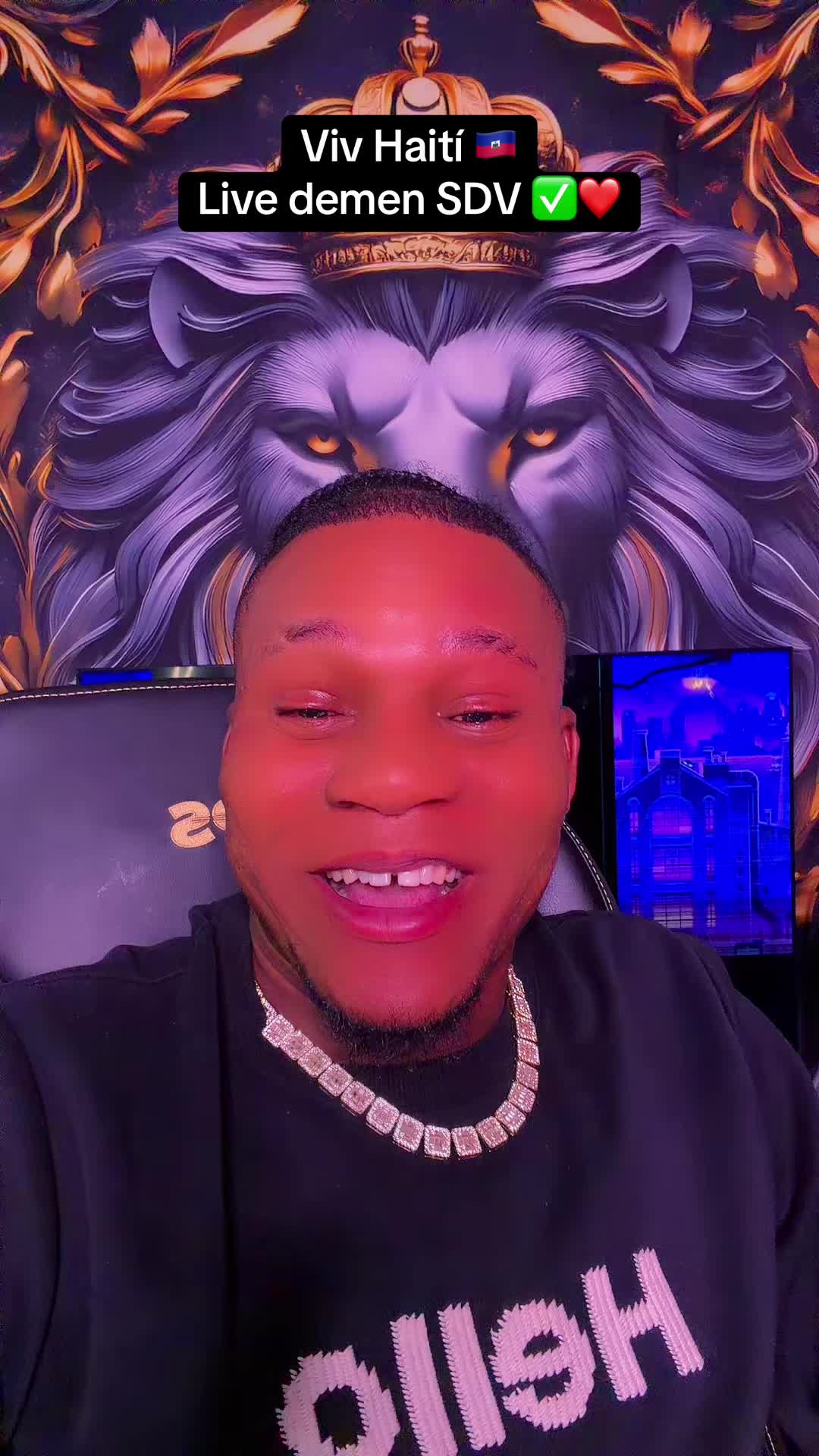 @💧💧Ralph la voix d'Or2 TRF💧