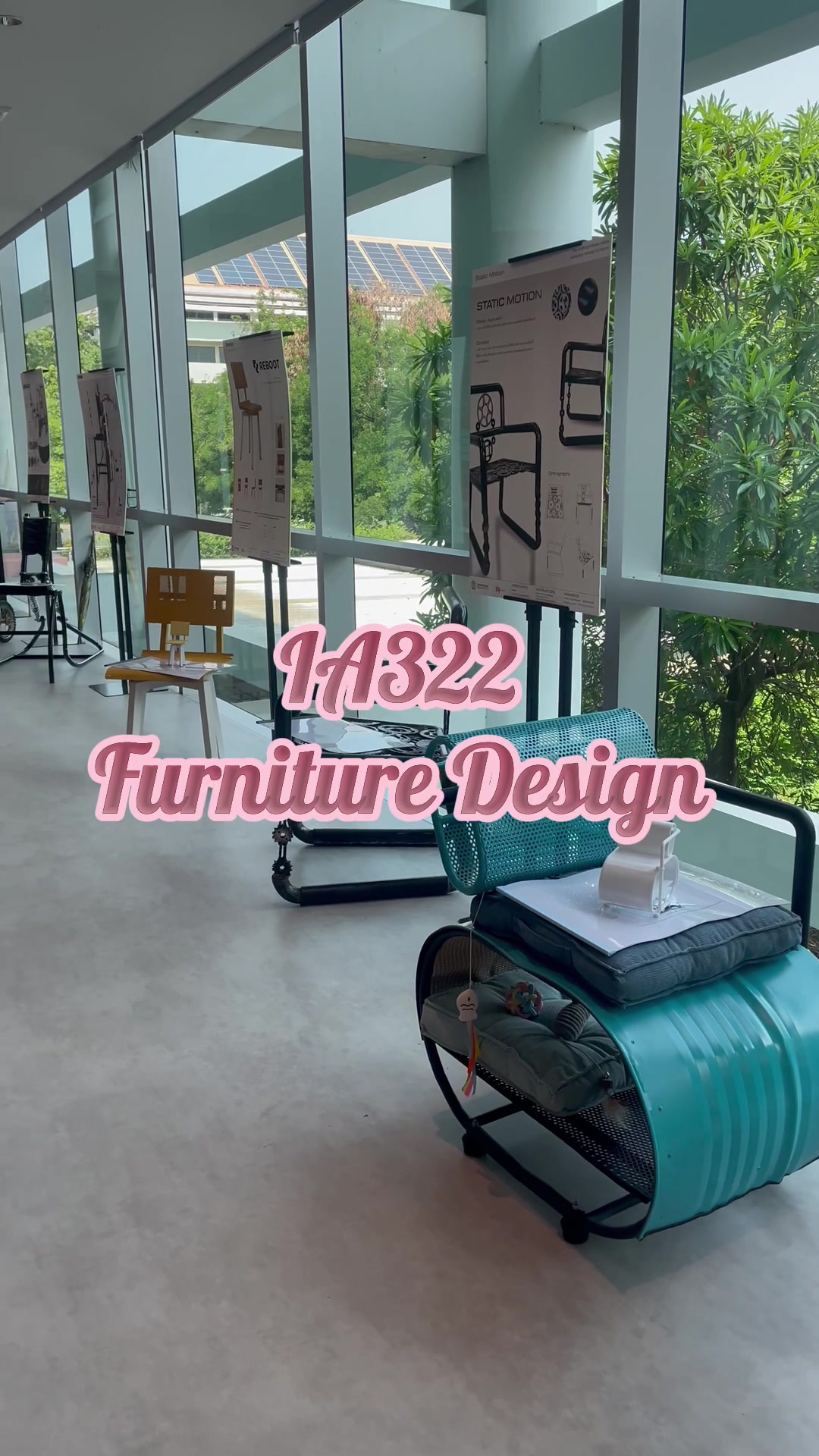@Thammasat Design School