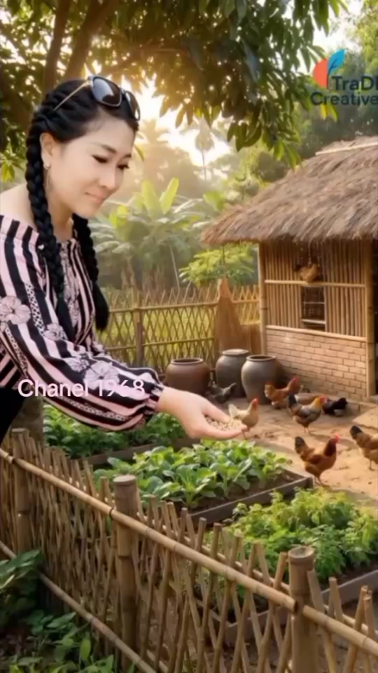 @Chanel Nguyễn