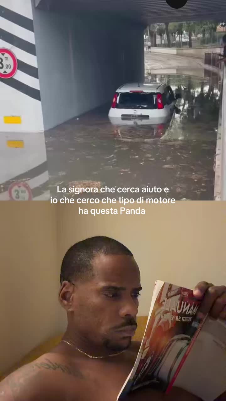@Il Buttafuori Cubano
