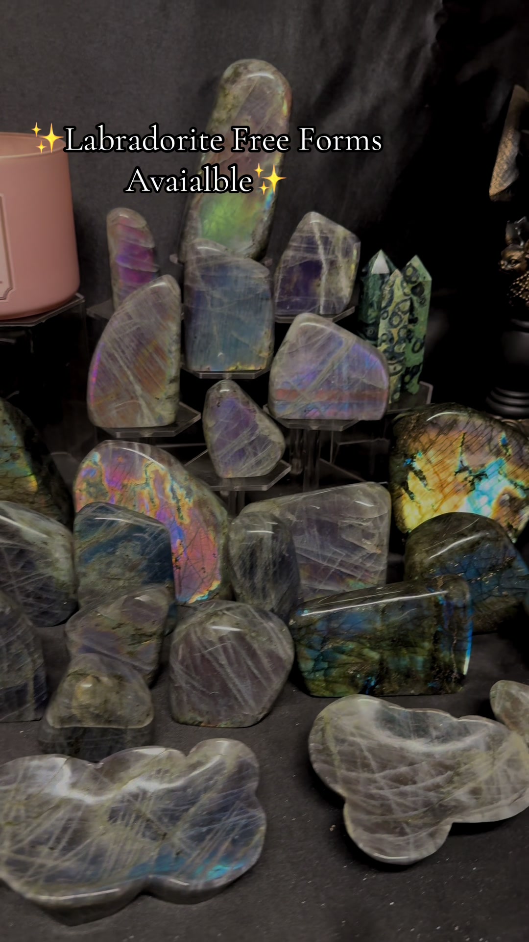 @Sublime Spirit Stones🖤