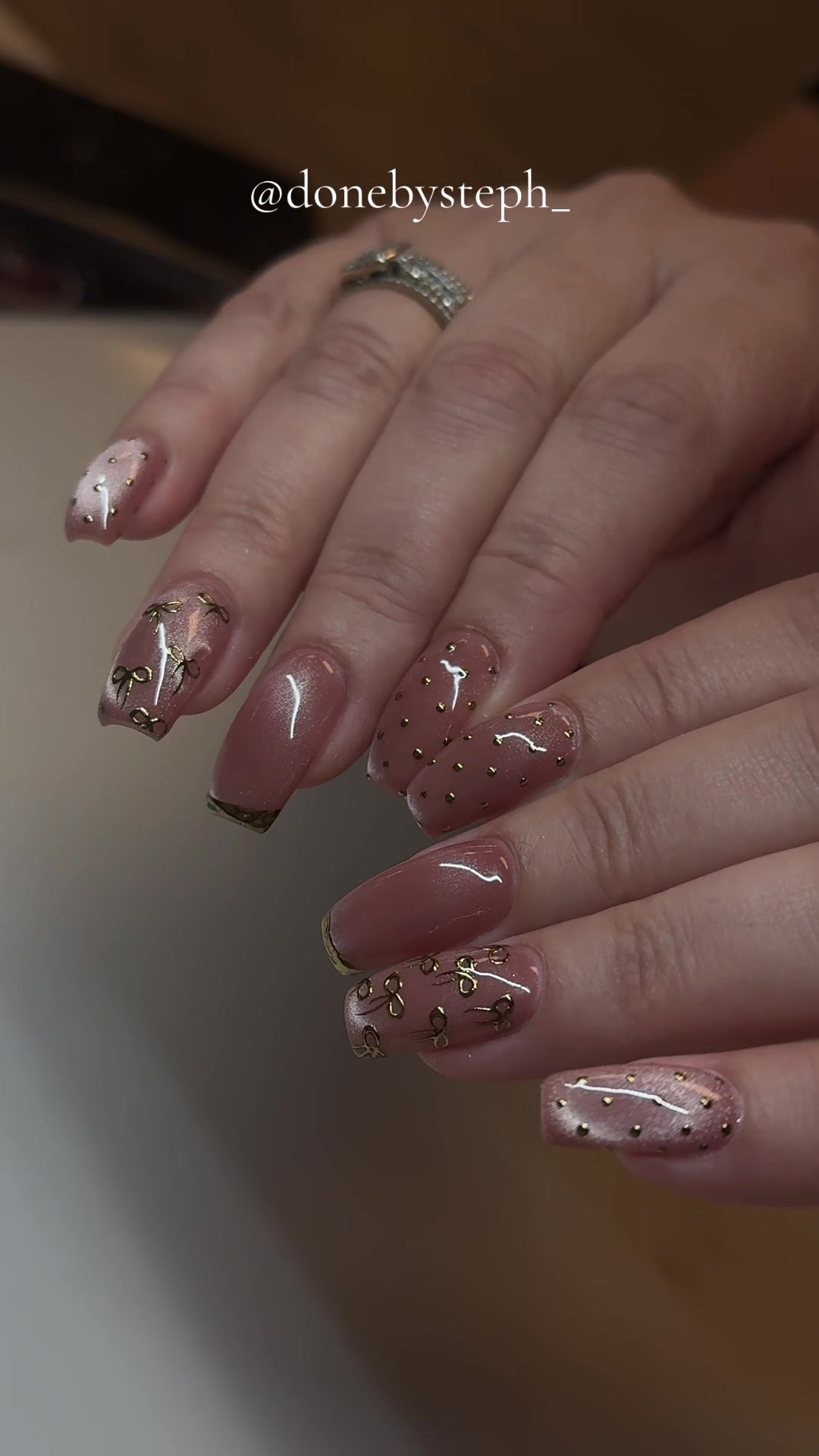 @DoneBySteph_ |Sanger Nail Tech