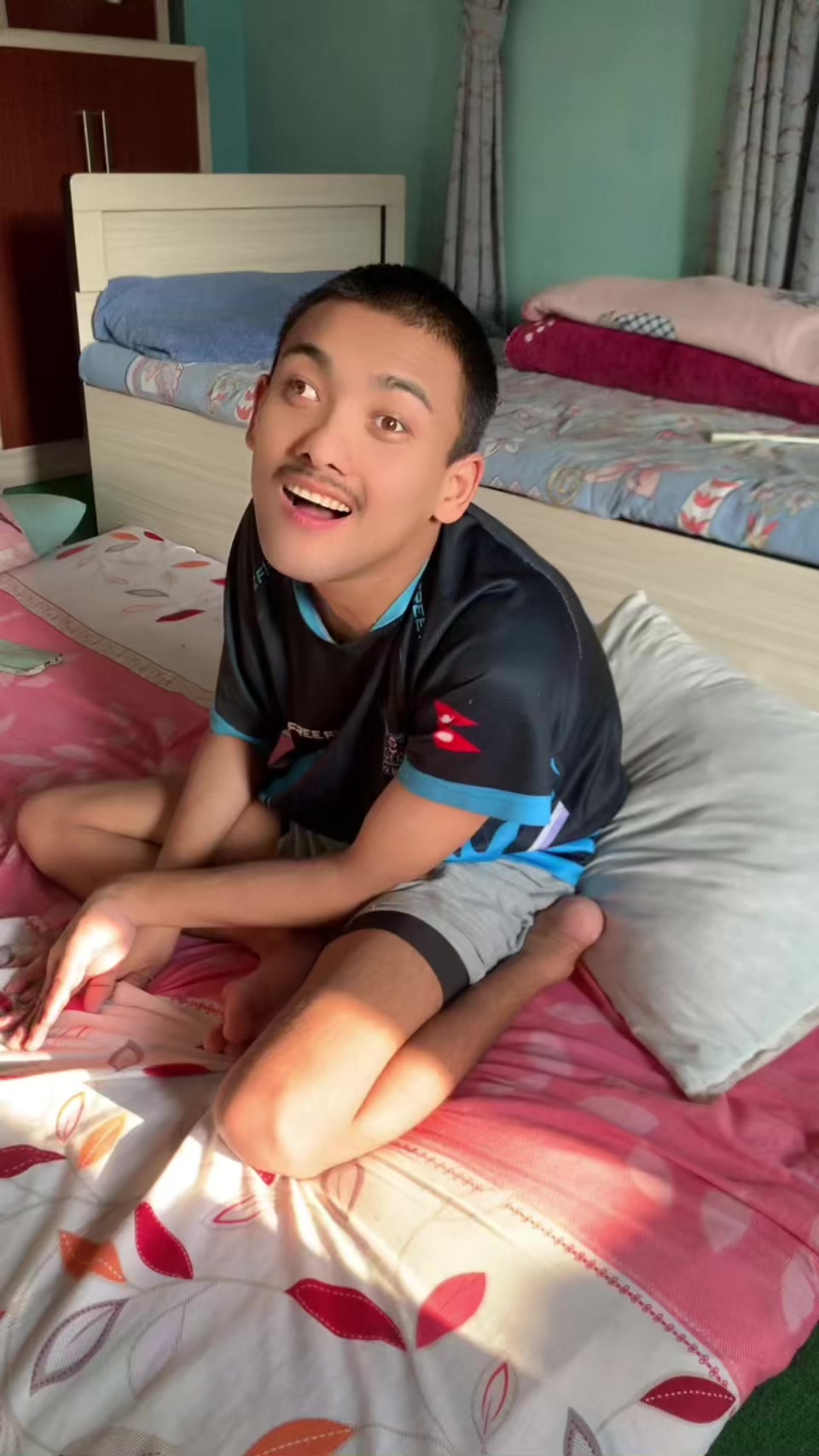 @AJAYA SHRESTHA