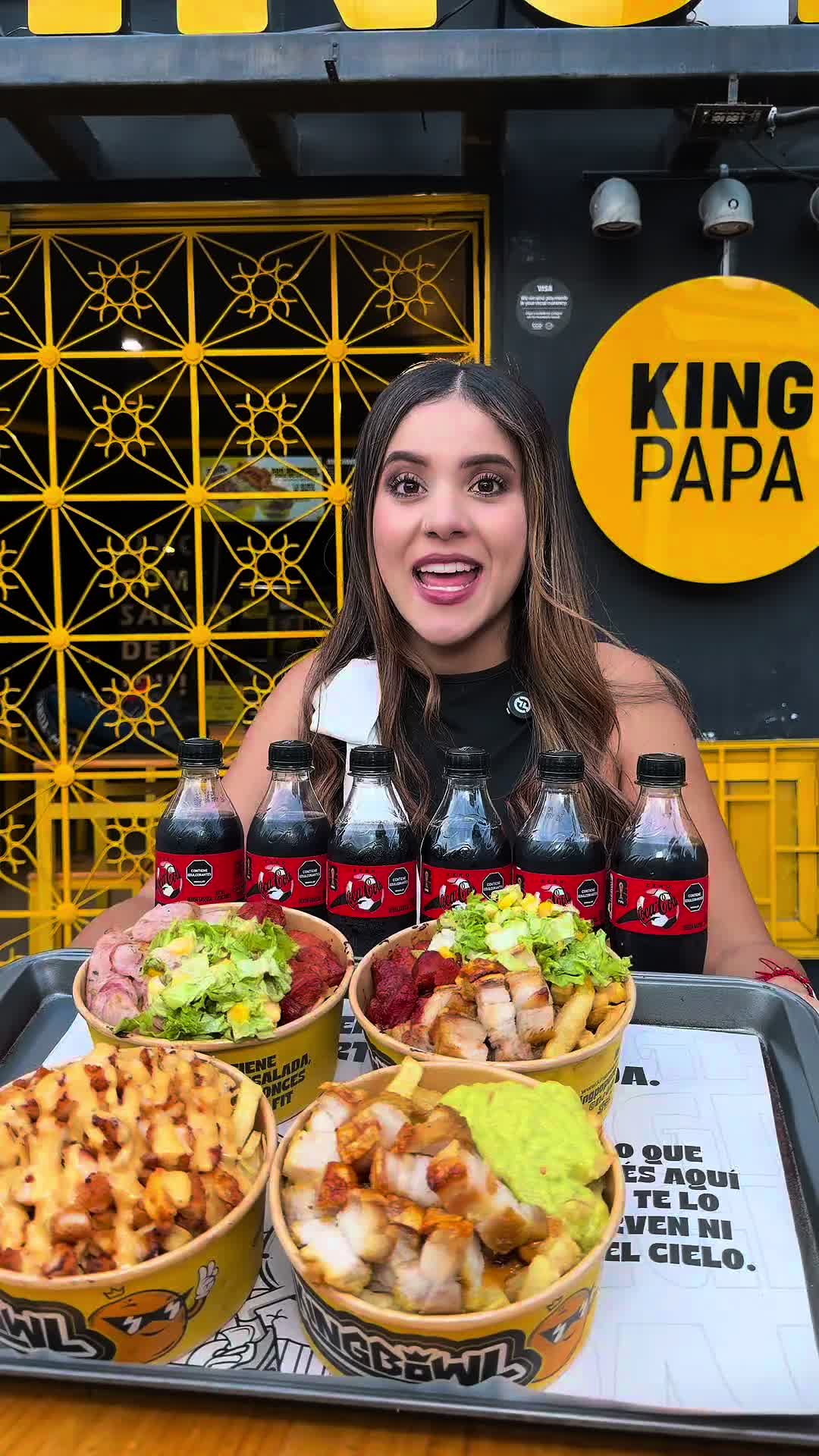 @KINGPAPA - Salchipapa