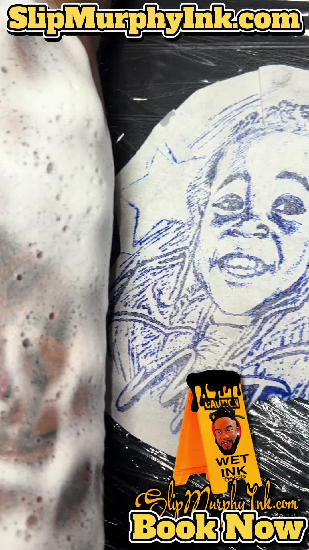 @Slip Murphy Ink