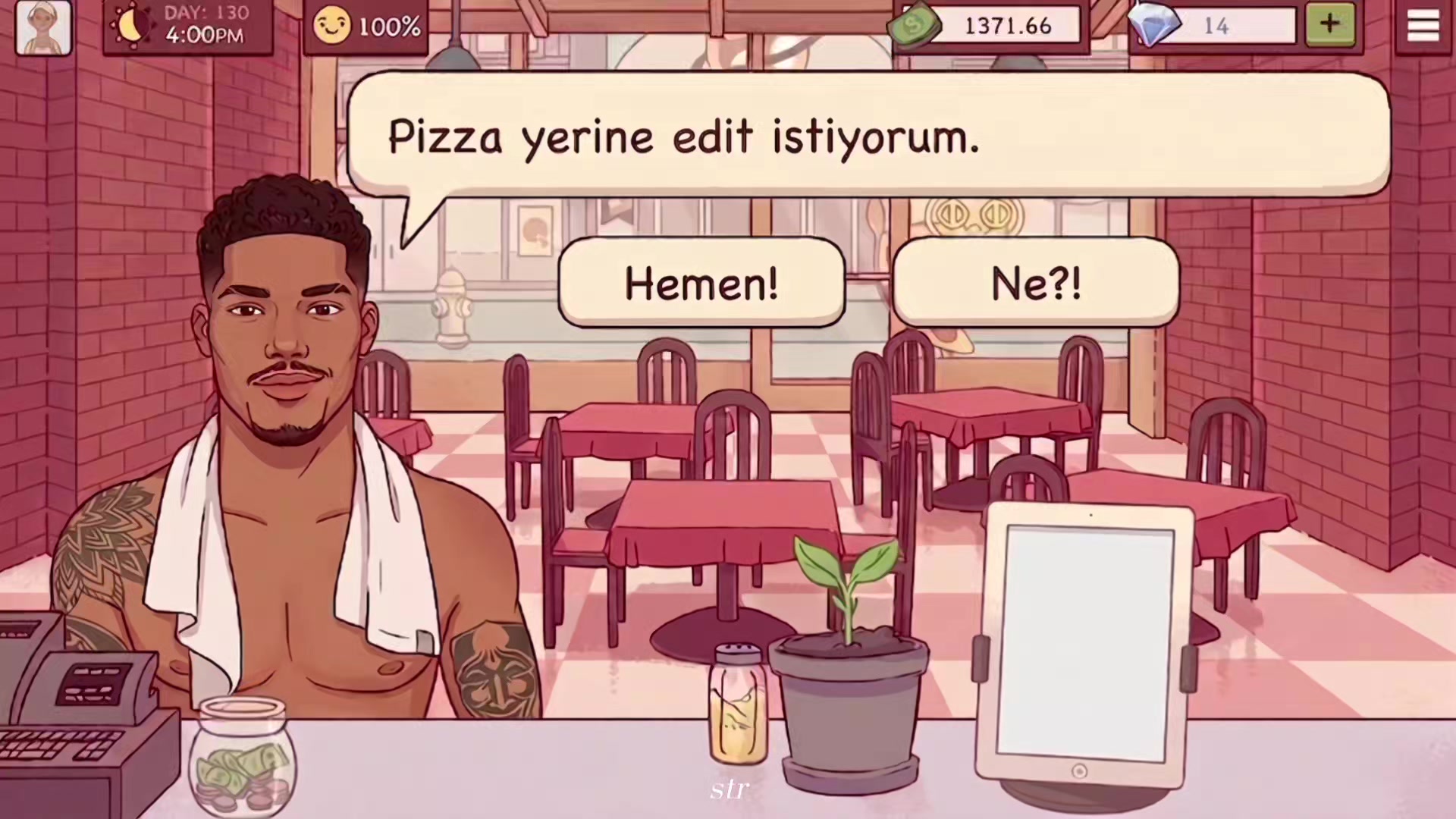 @str