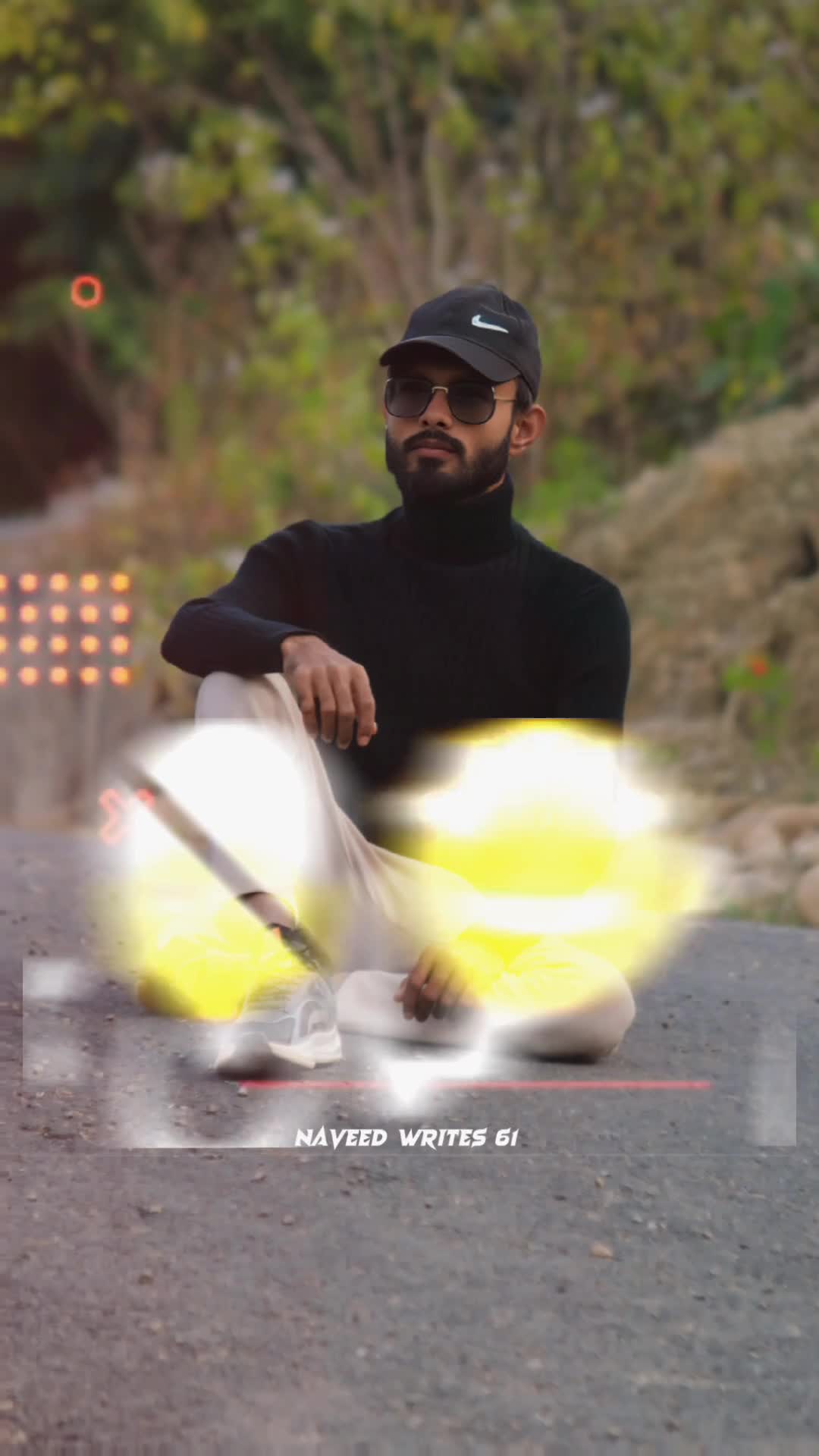 @AK Sahil Badshah