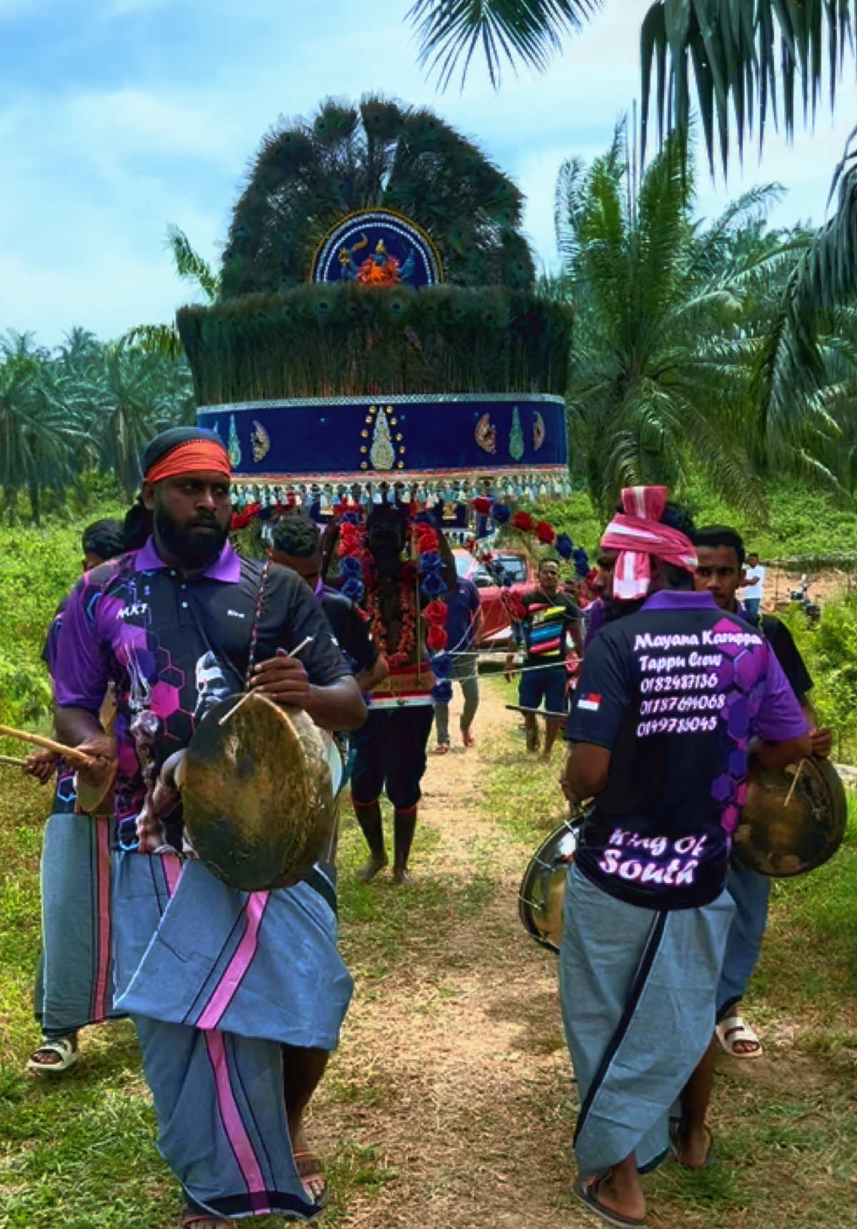 @MKT Tappu Melam Crew
