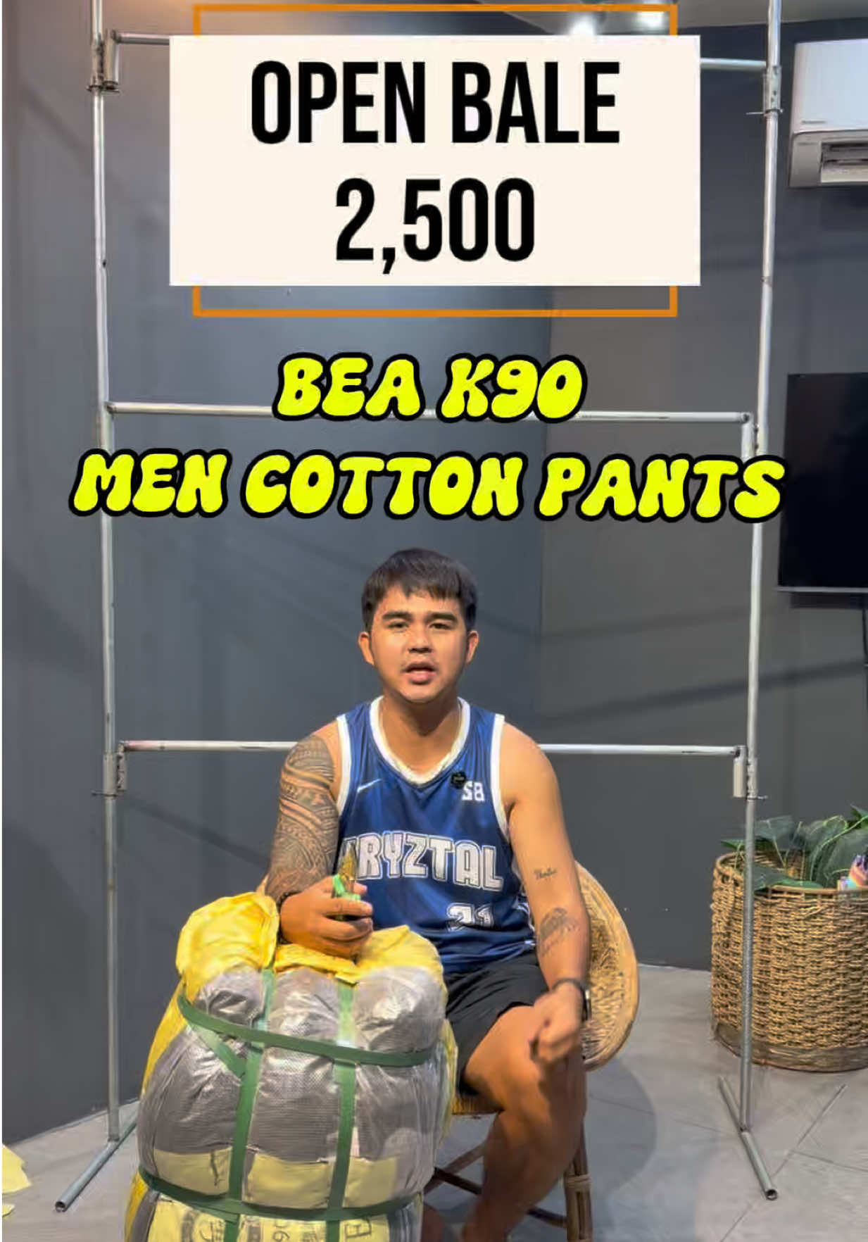 @Kryztal Ukay Direct Supplier