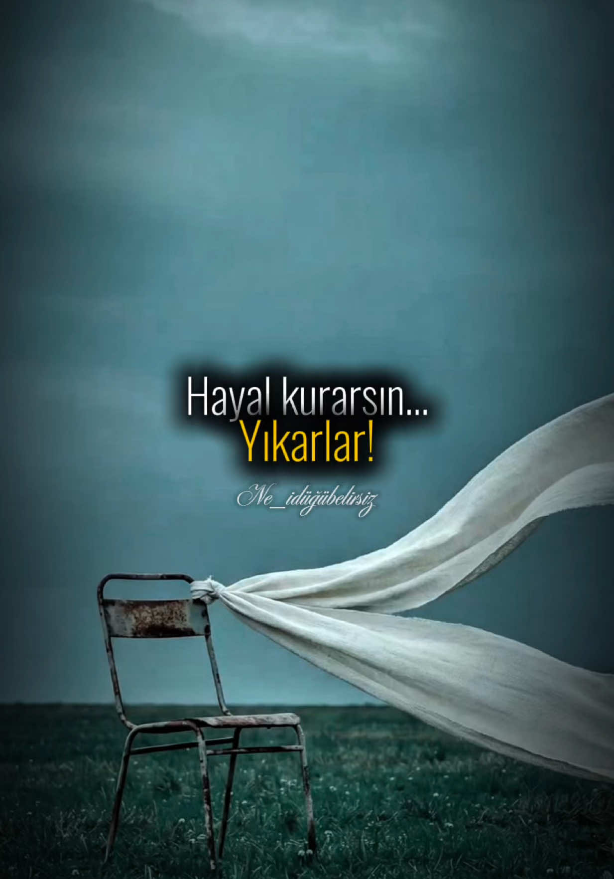 @ne_idugubelirsiz