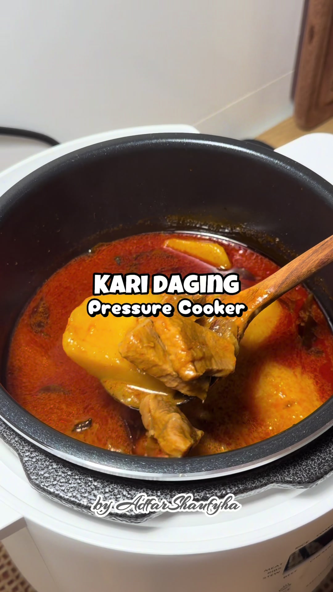 @AdfarShaufyha | Cooking