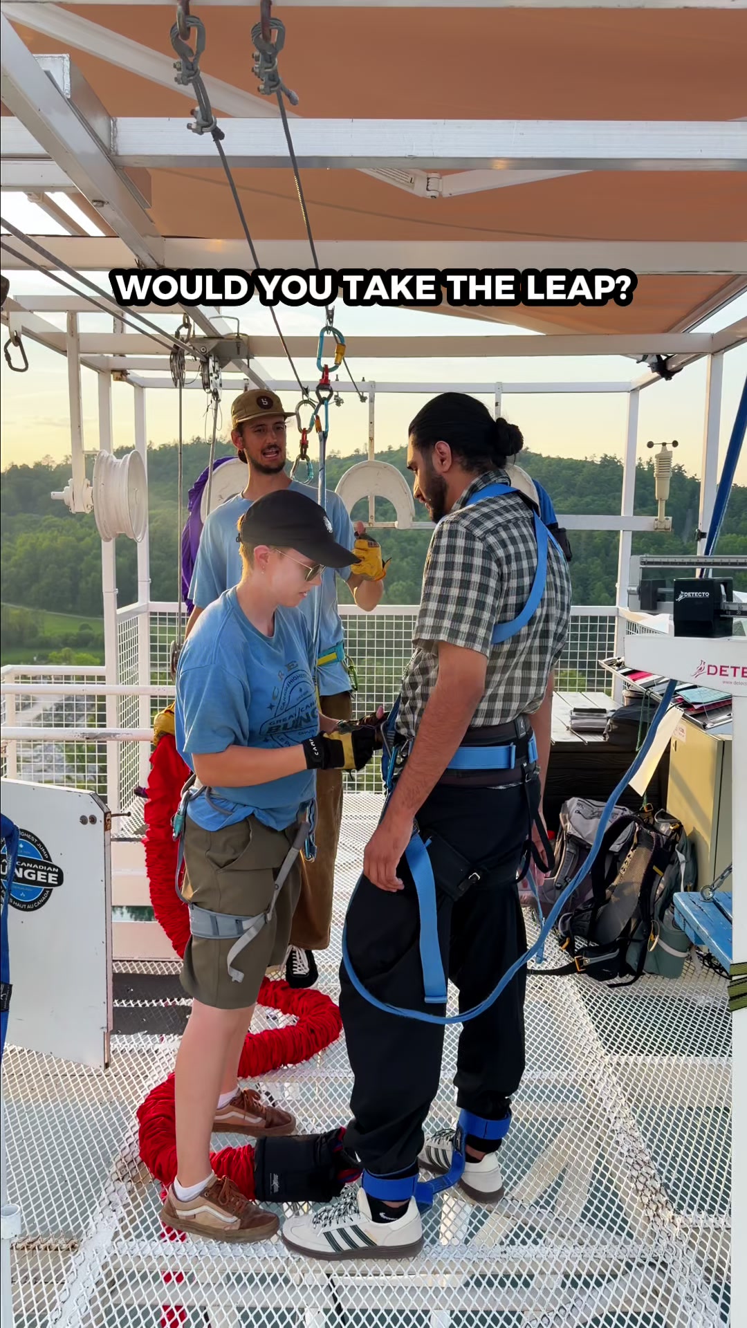 @Great Canadian Bungee
